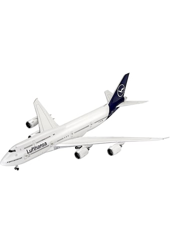 Revell® Modellbausatz »Boeing 747-8, Lufthansa New Livery«, 1:144, Made in Europe kaufen
