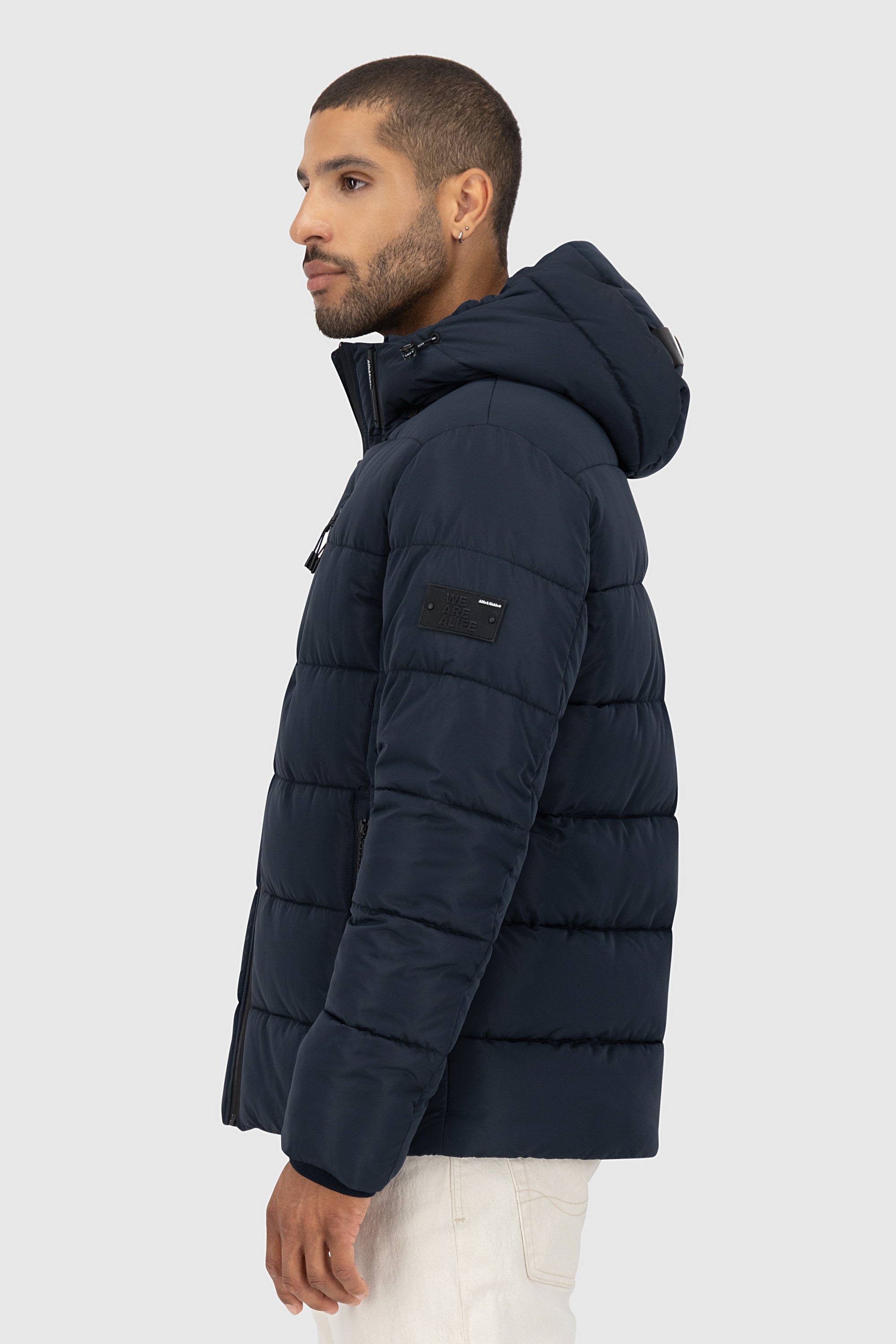 Alife & Kickin Winterjacke »Herren BranAK A«