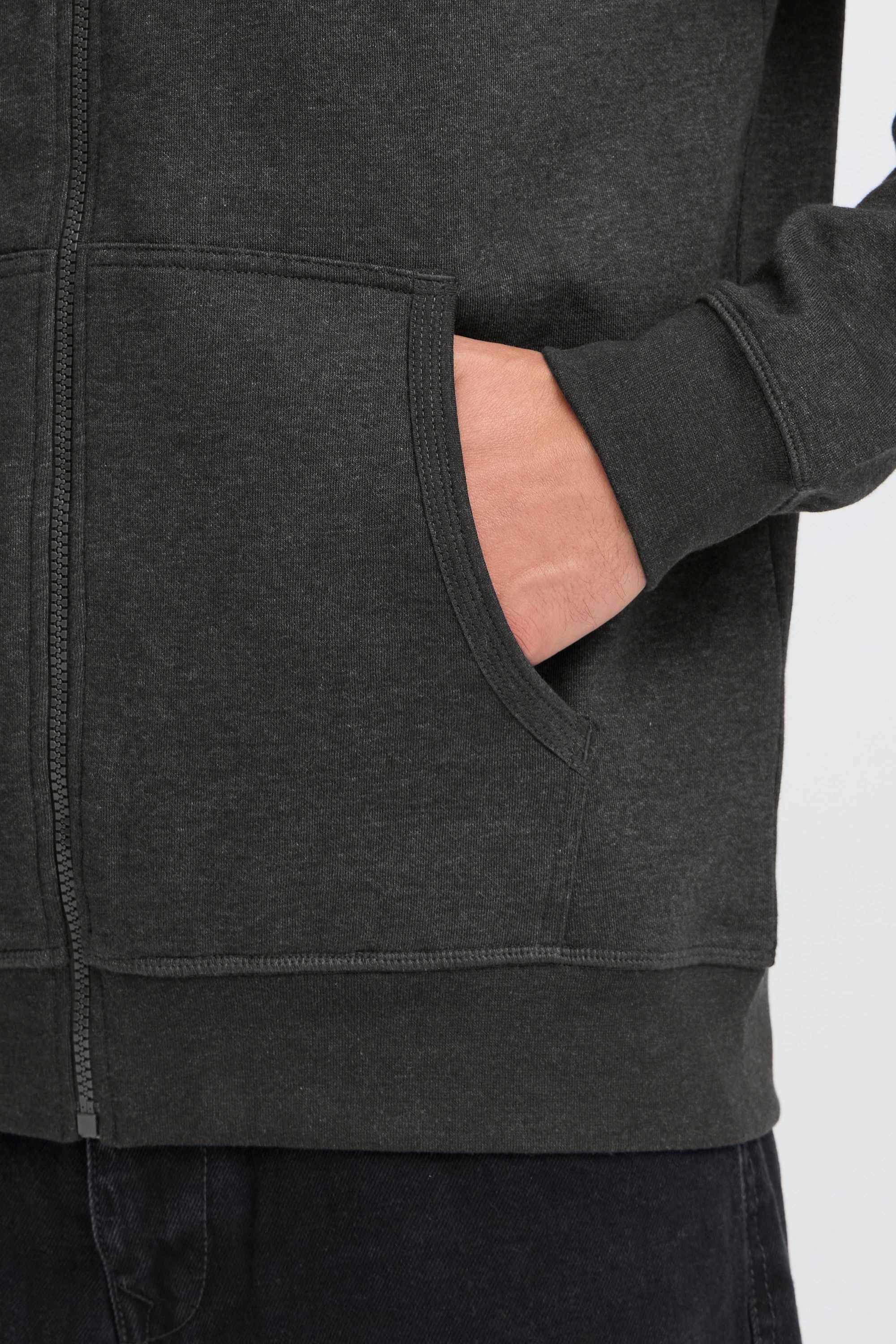 Blend Kapuzensweatjacke »Kapuzenfleecejacke BHPoelle«