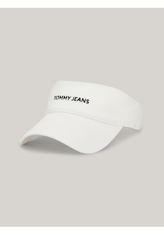 Visor »TJW LINEAR LOGO VISOR«