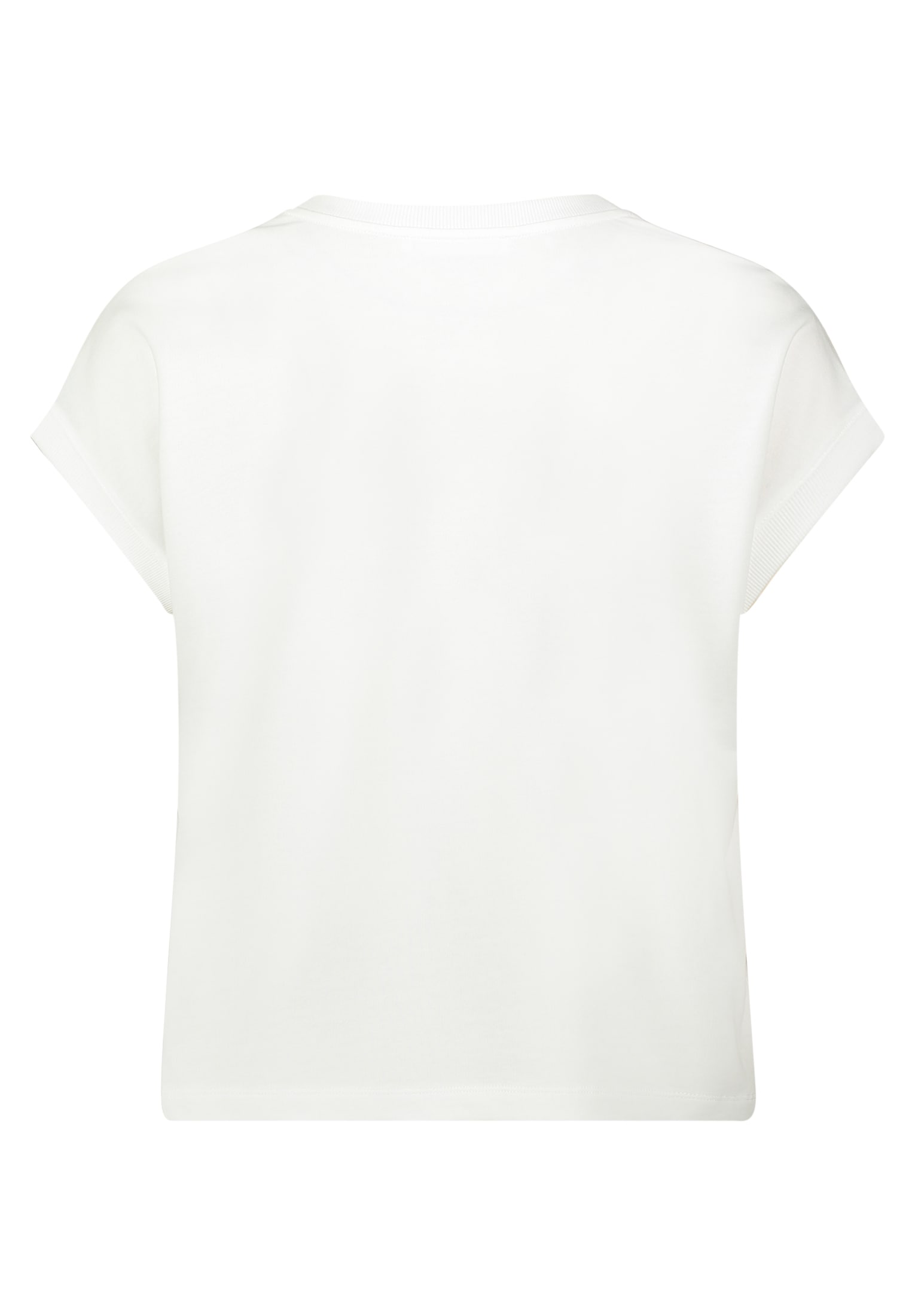 Betty&Co T-Shirt »Damen mit Applikation« 1 tlg.