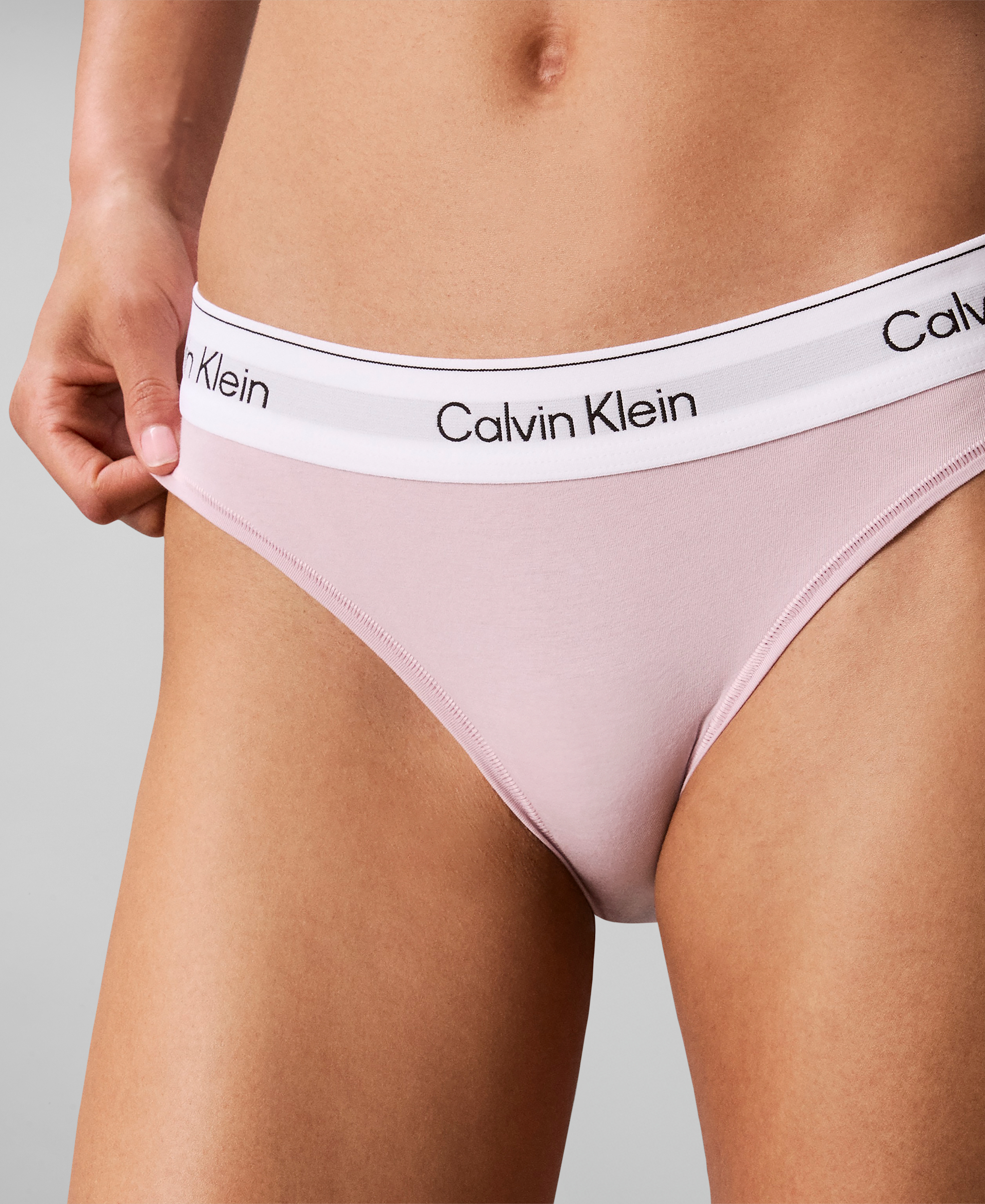 Calvin Klein Underwear 1100000002199 "BIKINI" Mit elastischem Bund