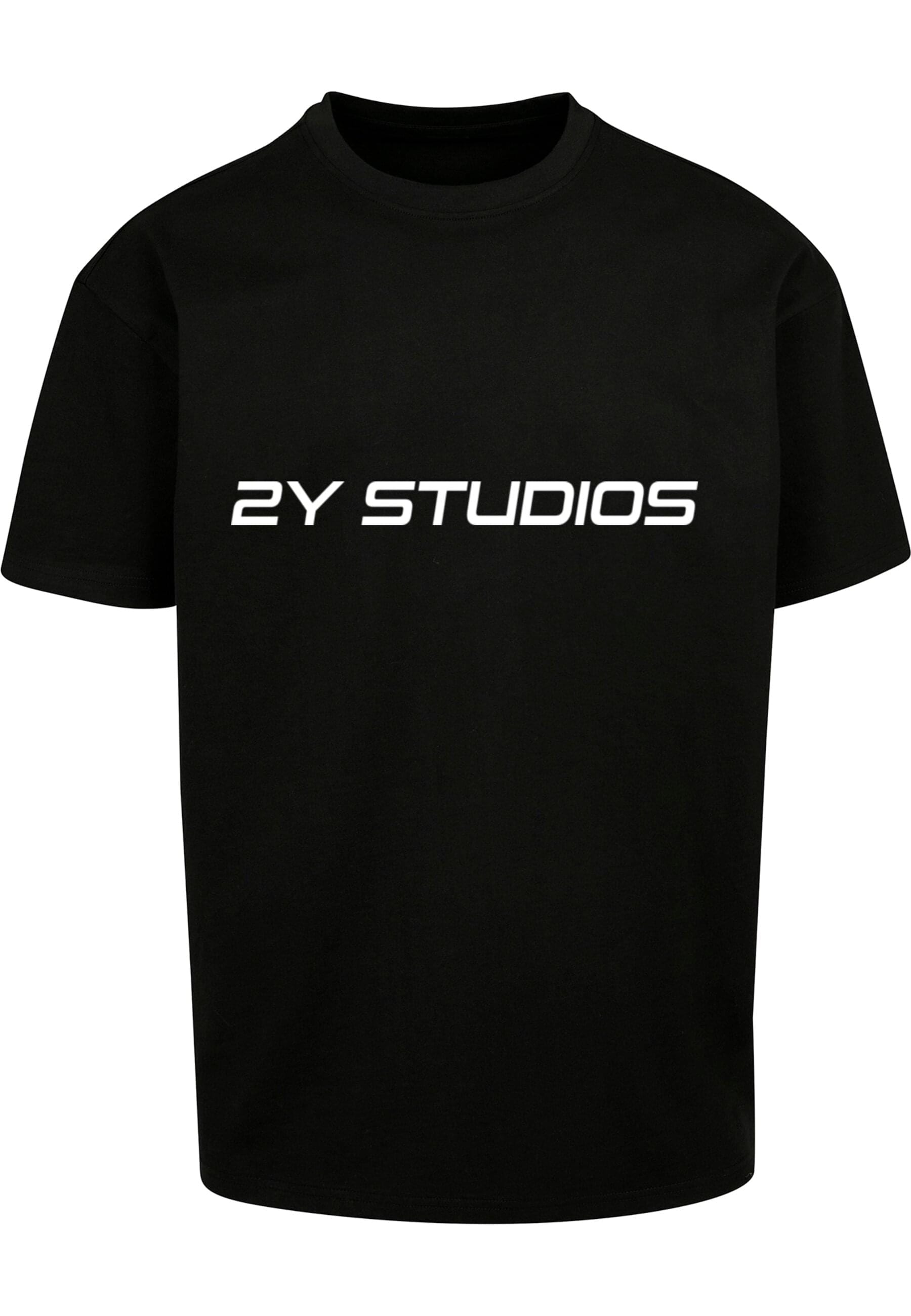 2Y Studios T-Shirt "2Y Studios Herren Logo Oversize Tee" 1 Stk. tlg. günstig online kaufen