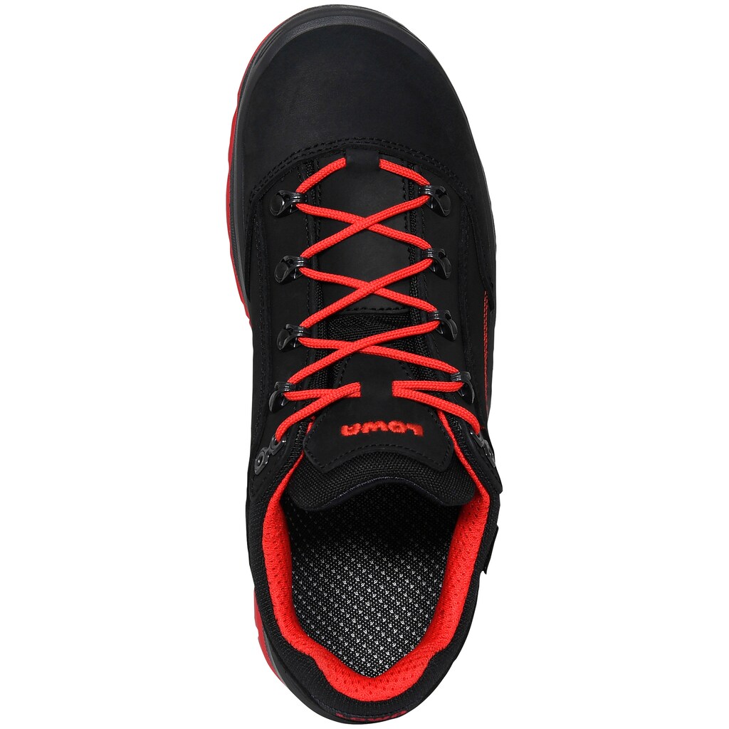 Lowa work Sicherheitsschuh »RENEGADE Work GTX red Lo S3 CI«