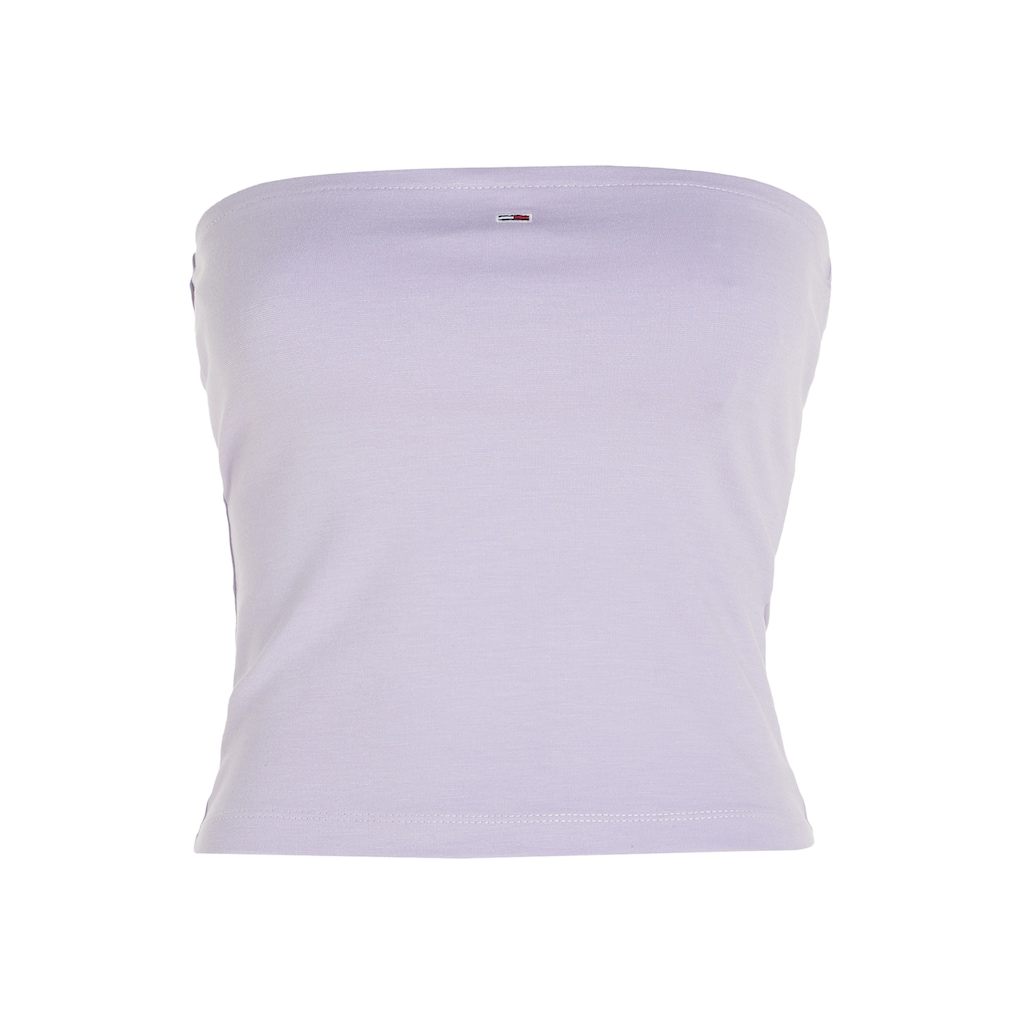 Tommy Jeans Bandeautop »TJW SLIM ESSENTIAL TUBE TOP«