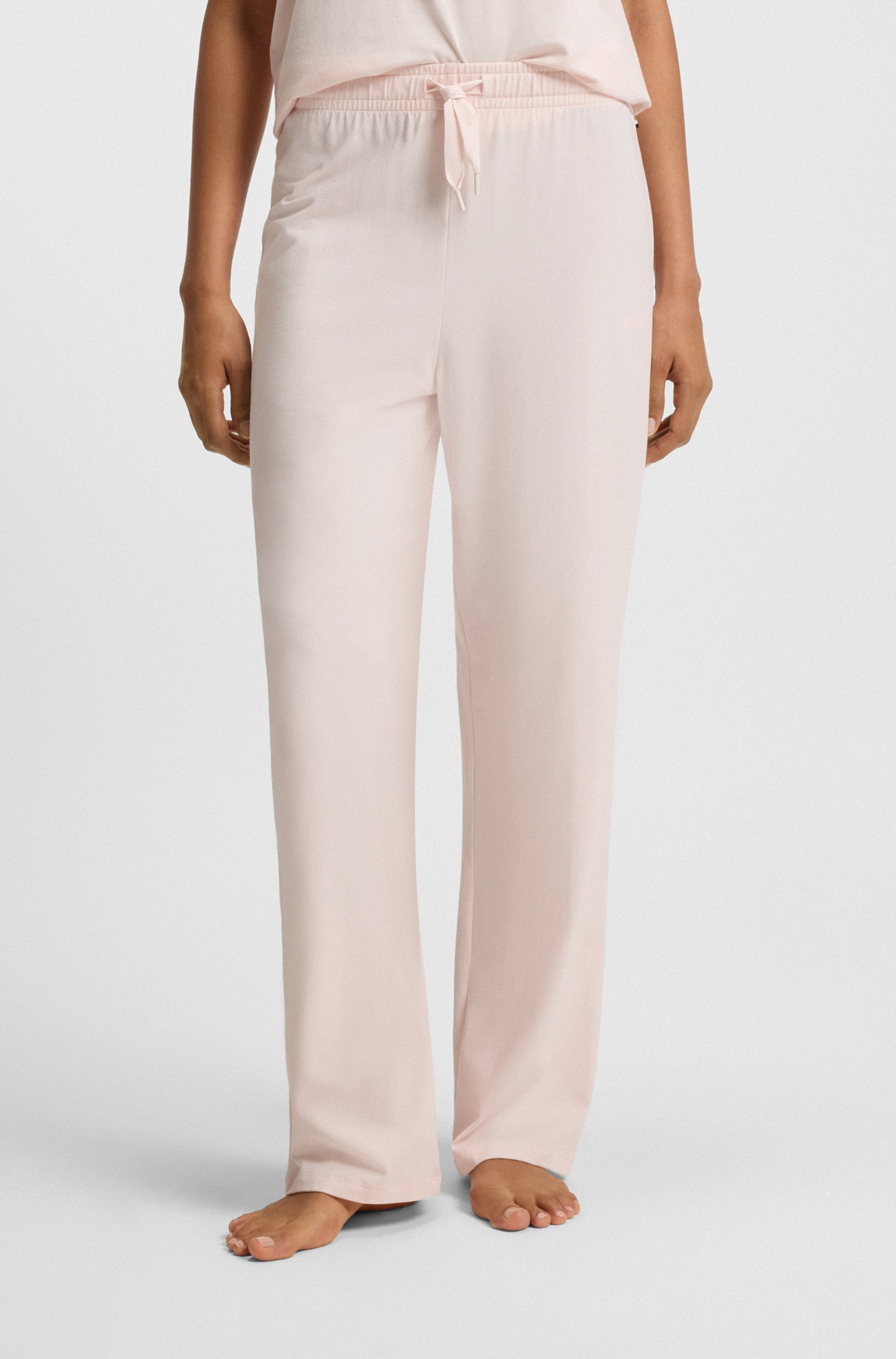 BOSS Pyjamahose "CI Pants", mit BOSS Logoschriftzug günstig online kaufen