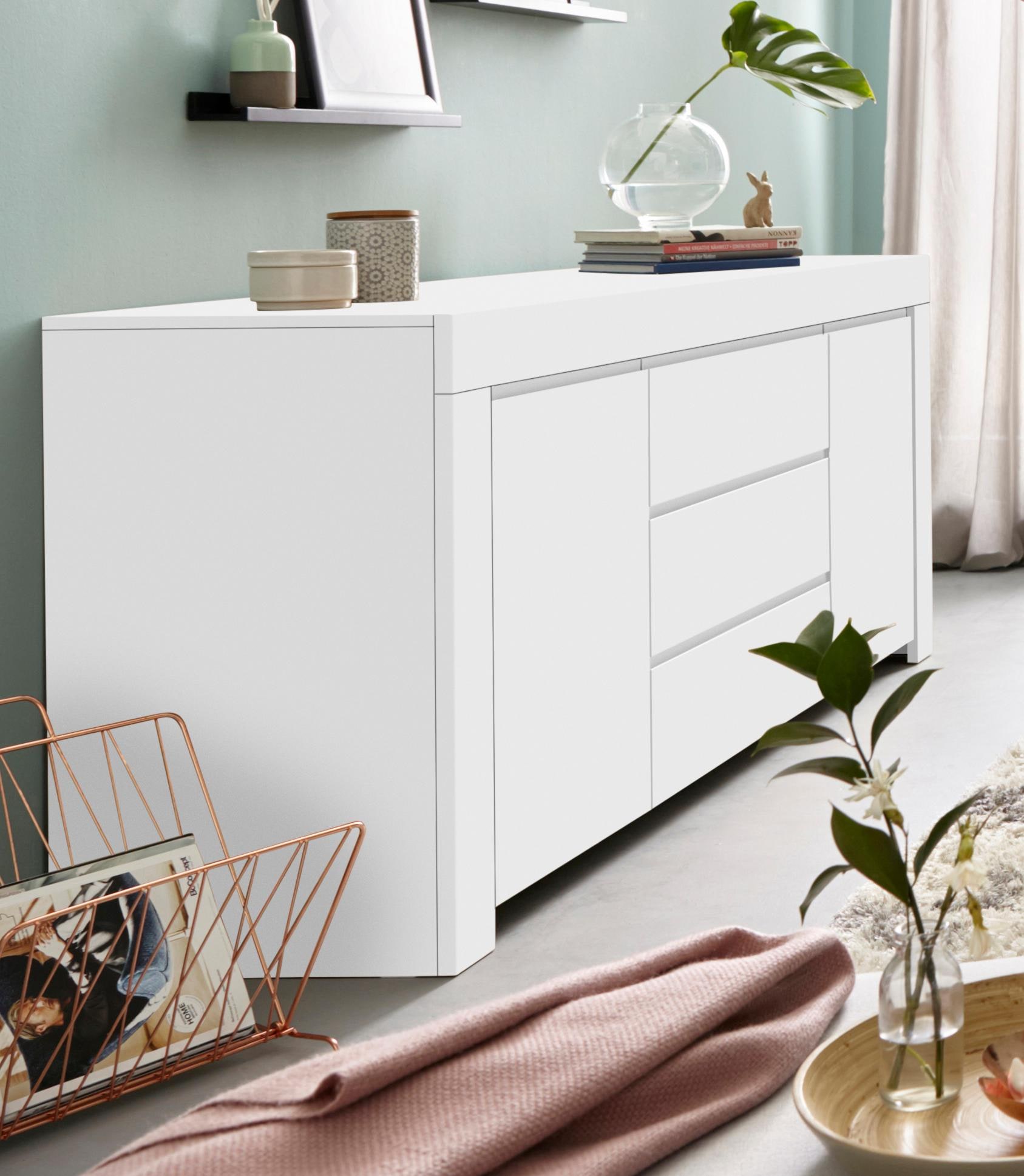 INOSIGN Sideboard »Firenze«, Breite 184 cm