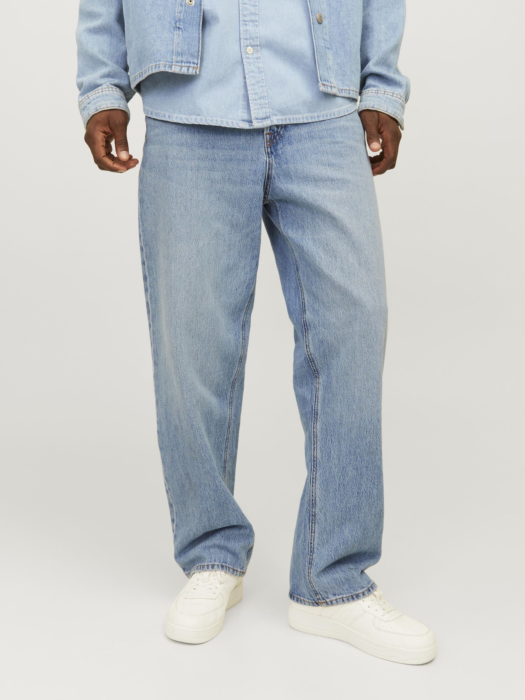 Jack & Jones Relax-fit-Jeans "JJIALEX JJORIGINAL NOOS"