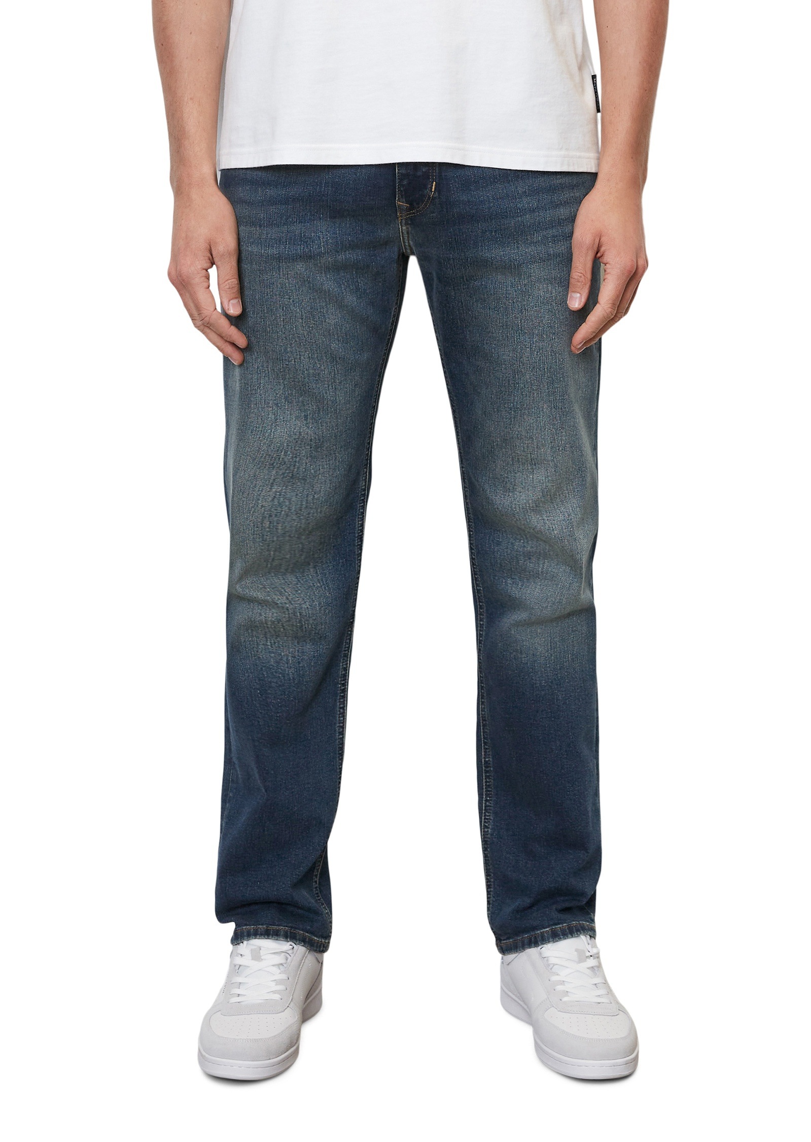 Marc O'Polo Regular-fit-Jeans »aus Baumwoll-Mix«