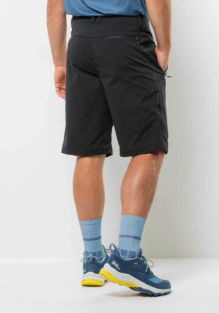 Jack Wolfskin Outdoorhose "GLASTAL SHORTS M" günstig online kaufen