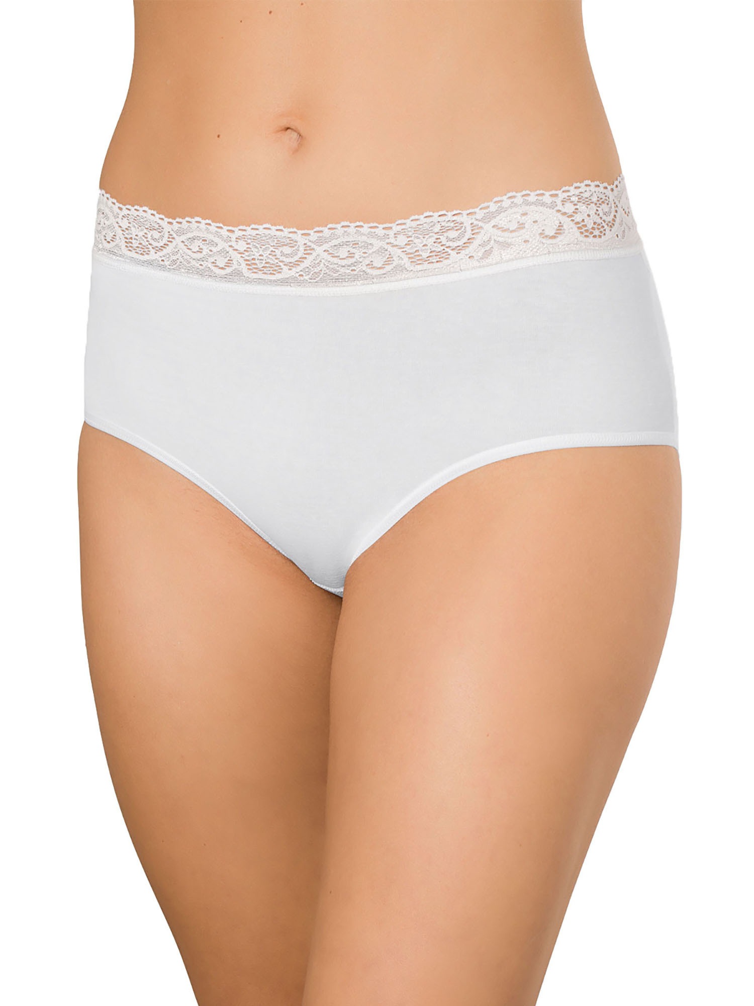 Nina Von C. Hüftslip »3er Pack Damen Hüftslip Slipboutique« Spar-Pack, 