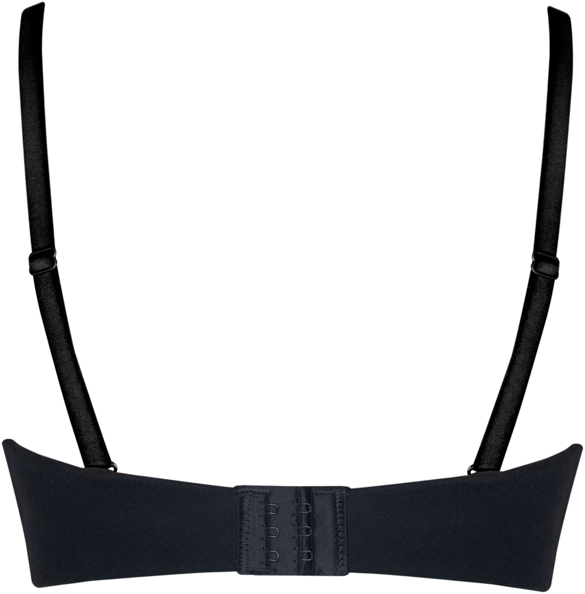 MAGIC Bodyfashion Multiway-BH »Luxury Strapless Bra«, glatte und nahtlose Körbchen