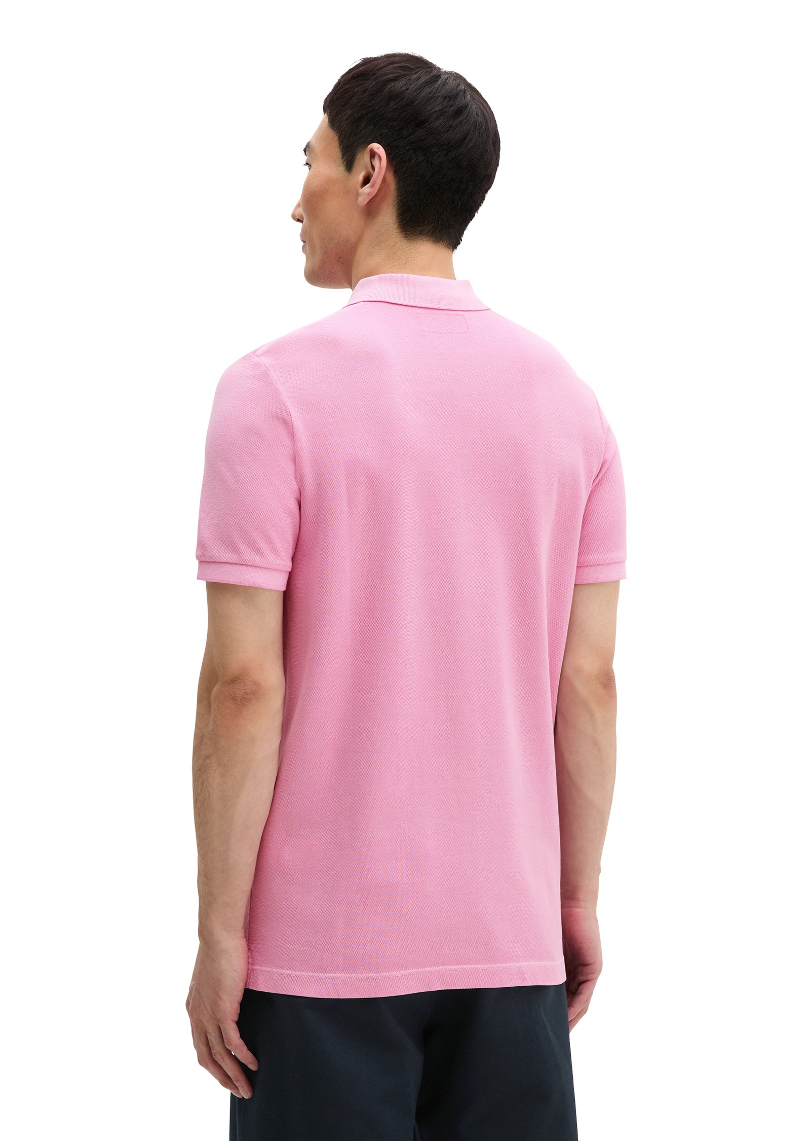 Thumbnail - Marc OPolo Poloshirt "aus Organic Cotton-Stretch"