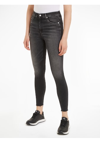 Calvin Klein Jeans Calvin KLEIN Džinsai Ankle-Jeans »HIGH...