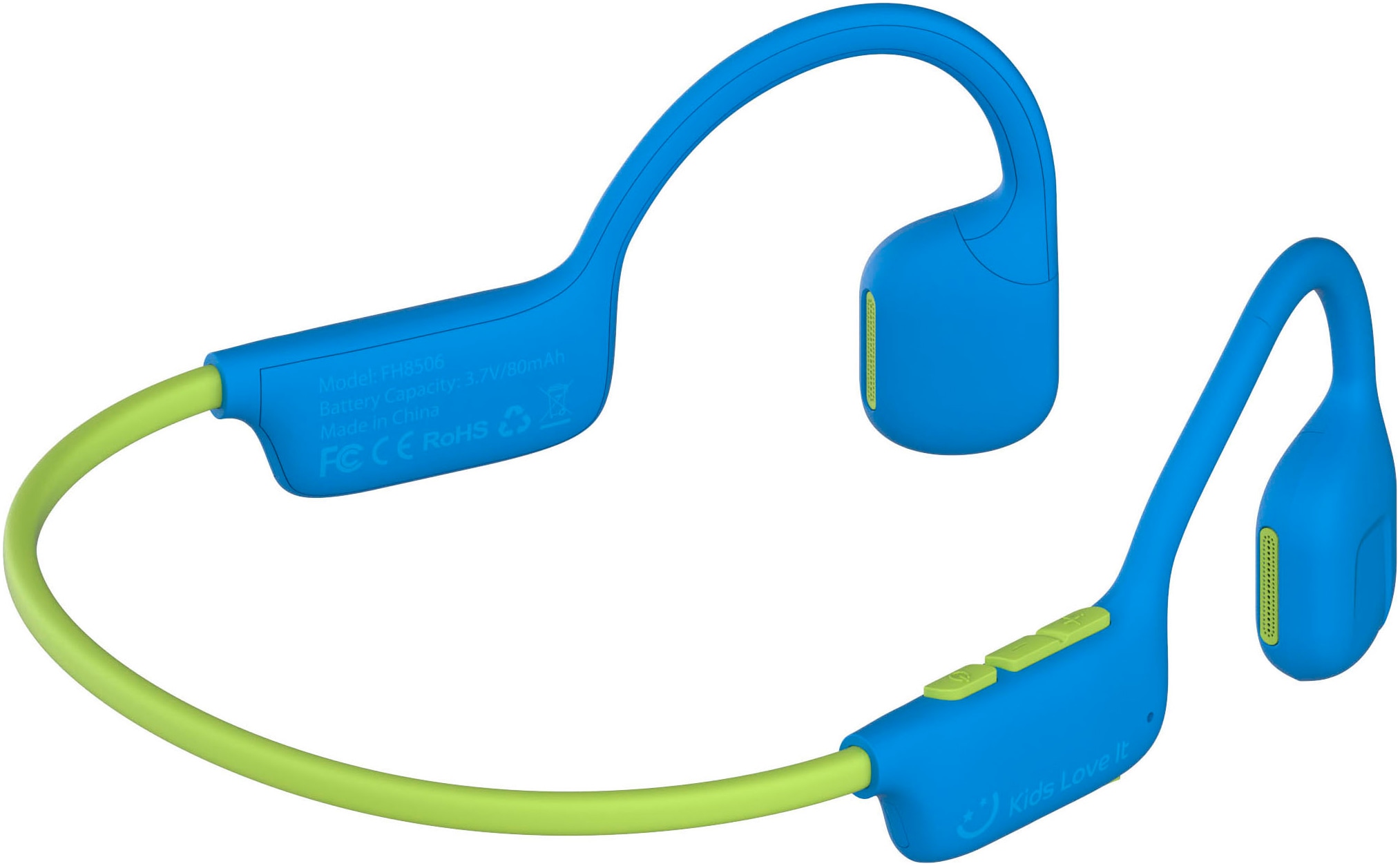 myFirst wireless Kopfhörer »AirWaves«, Bluetooth