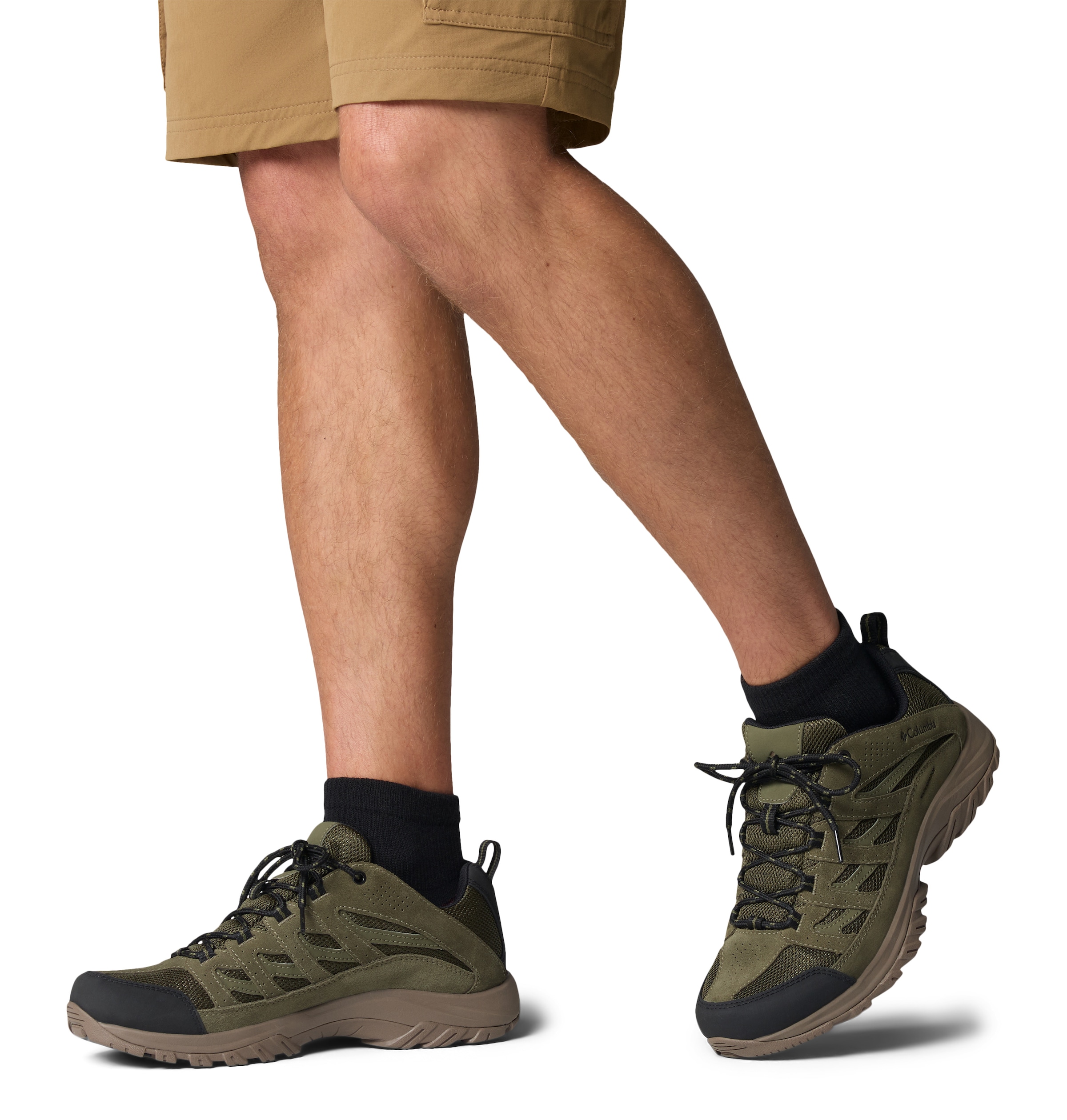 Columbia Wanderschuh »CRESTWOOD™ WATERPROOF«  wasserdicht