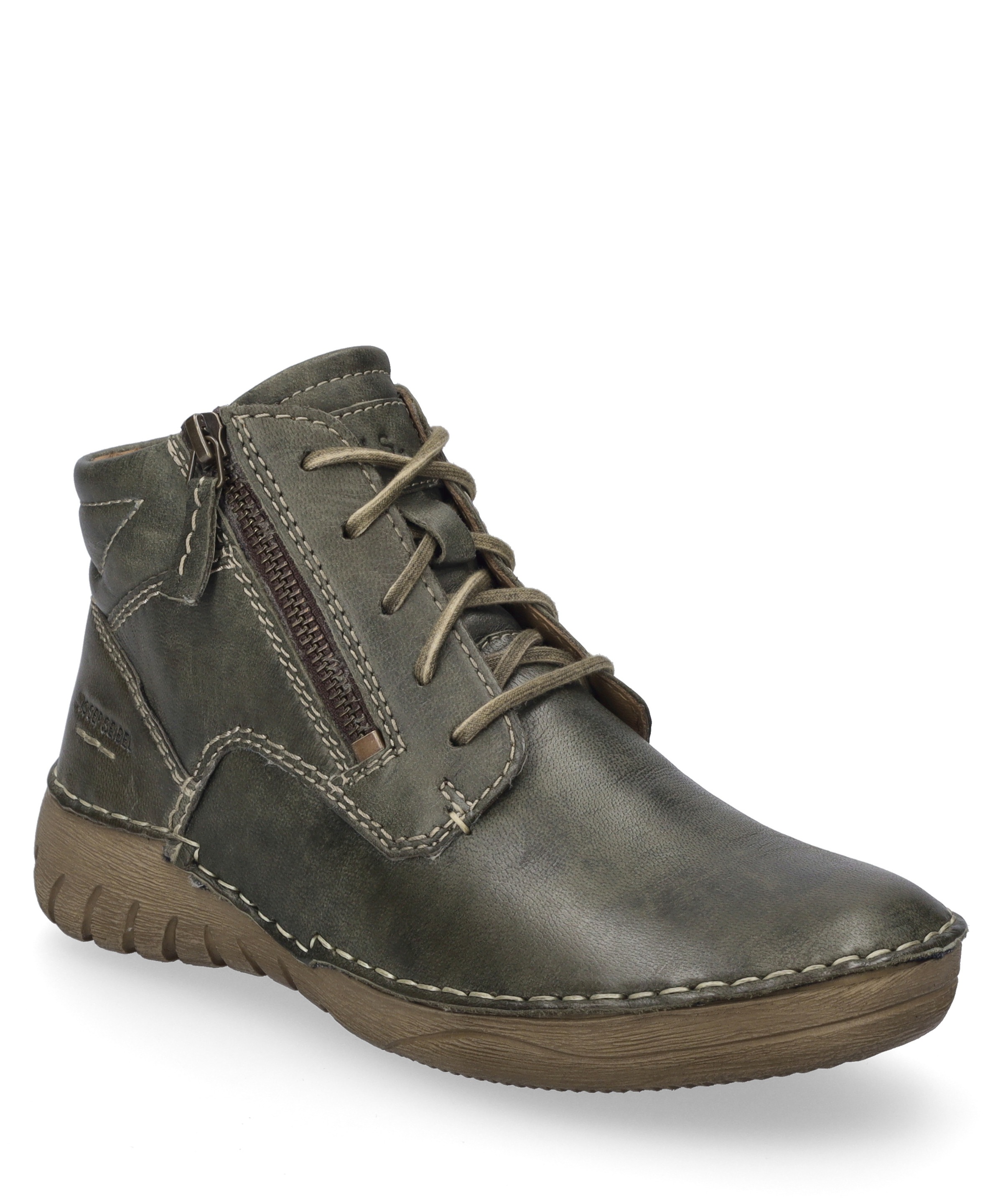Josef Seibel Stiefelette »Felicia 09, oliv«