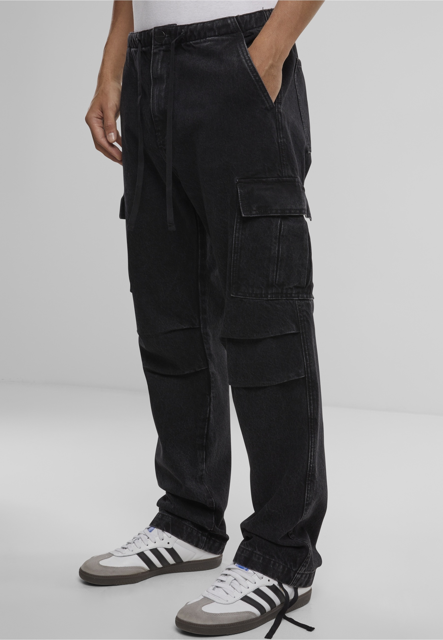 2Y Studios Stoffhose »2Y Studios Alan Cargo Jeans«