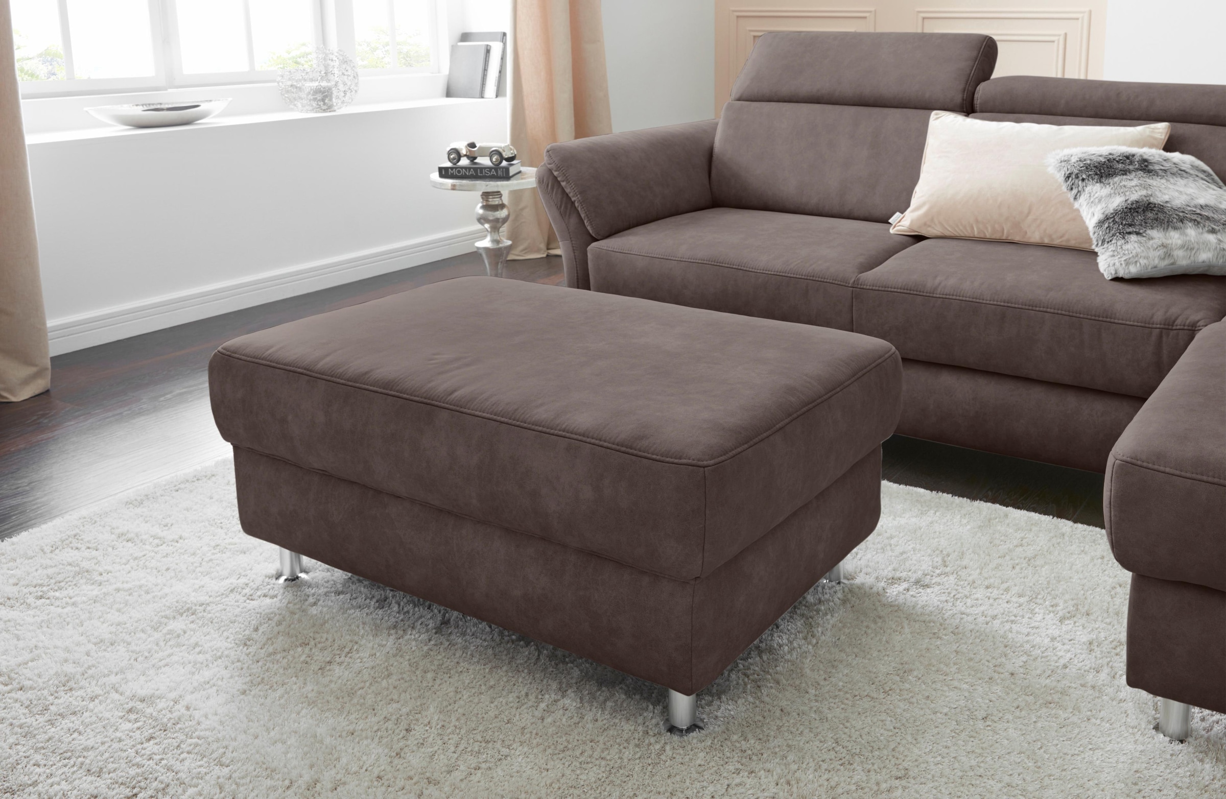 sit&more Hocker "Varese" günstig online kaufen