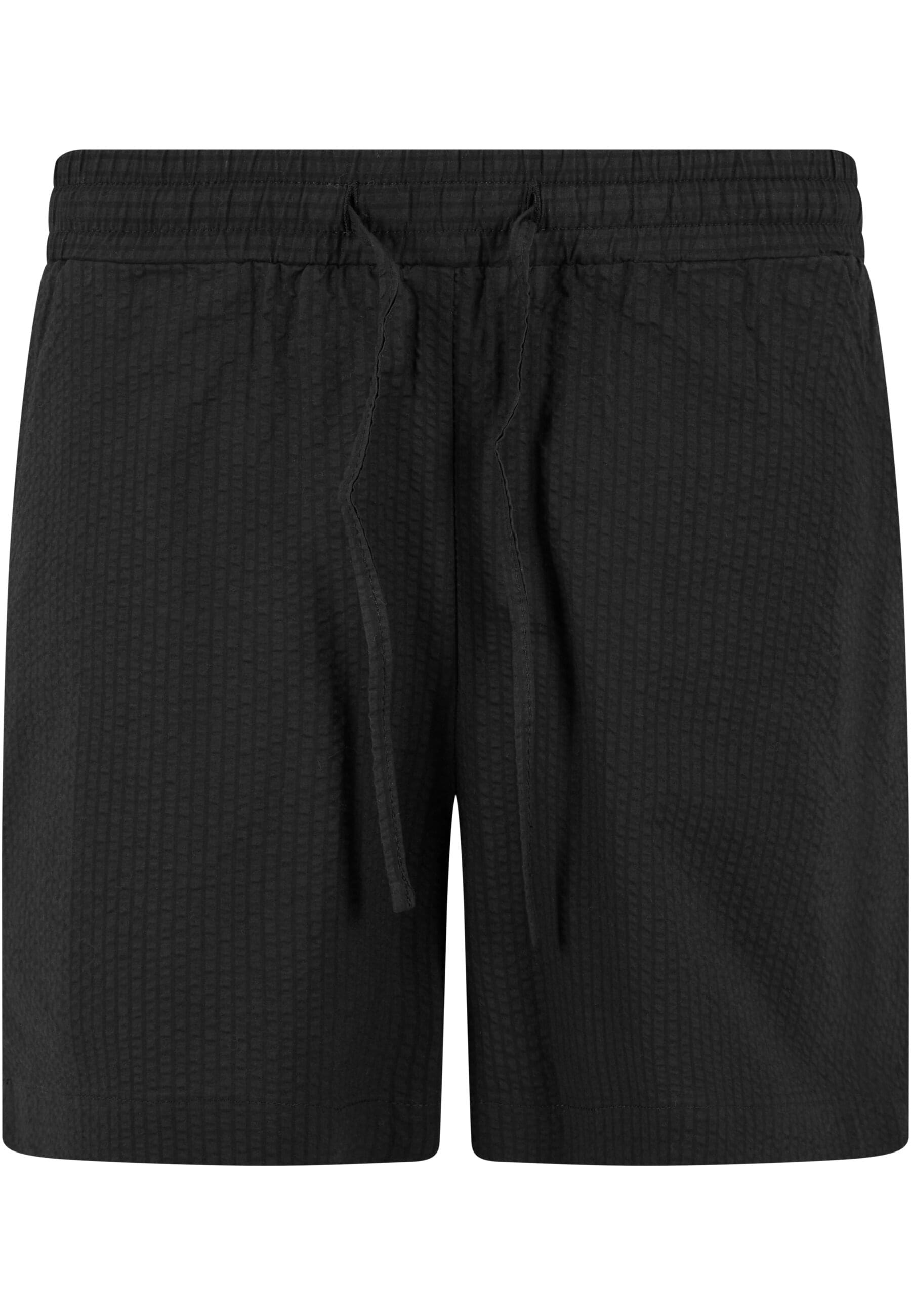 URBAN CLASSICS Shorts "Urban Classics Damen Ladies Seersucker Shorts", (1 t günstig online kaufen