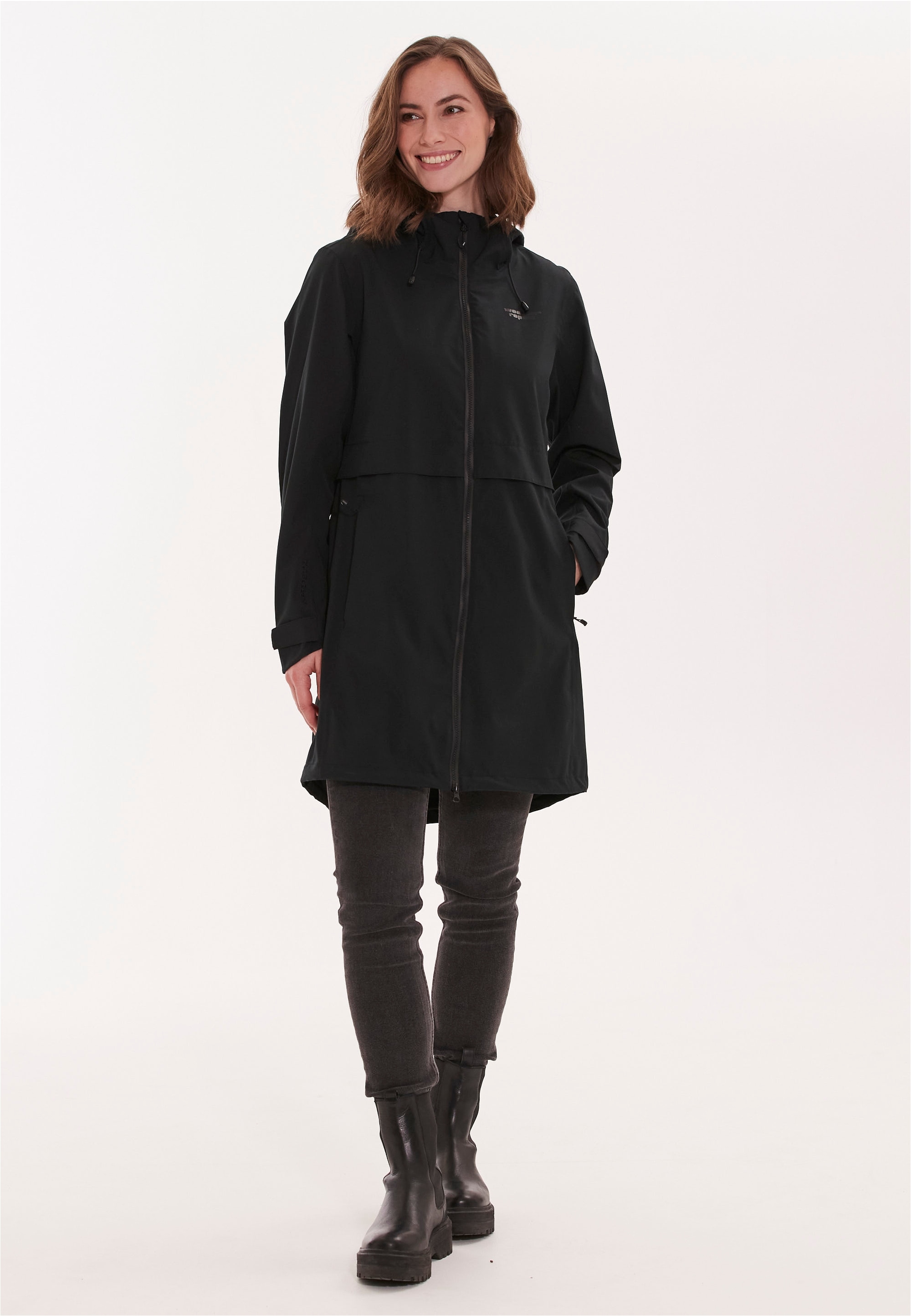 WEATHER REPORT Outdoorjacke »Dayton«, mit getapten Nähten