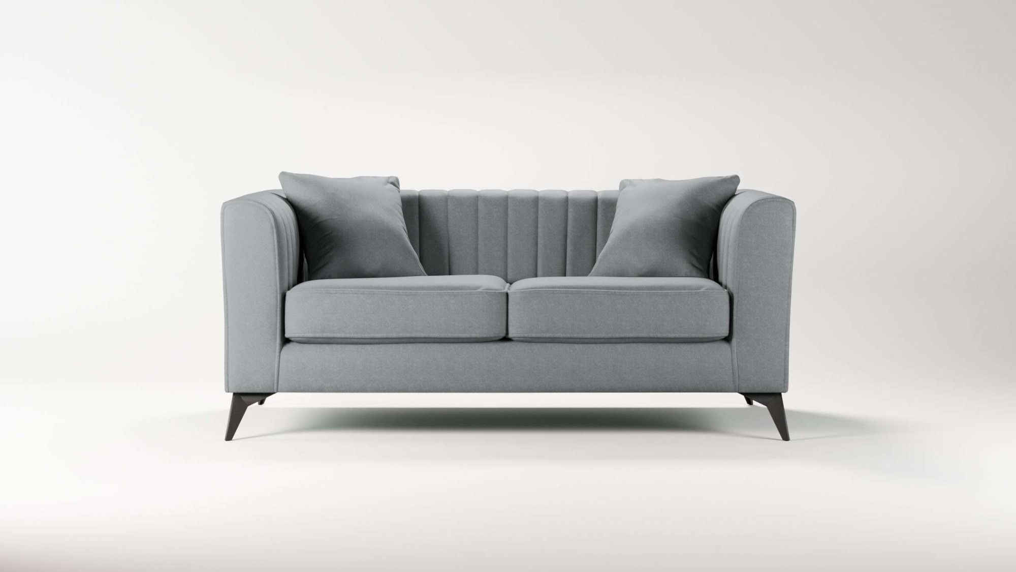 Places of Style 2-Sitzer "MATTHEW elegantes Designsofa, Maße B/T/H: 170/86/ günstig online kaufen