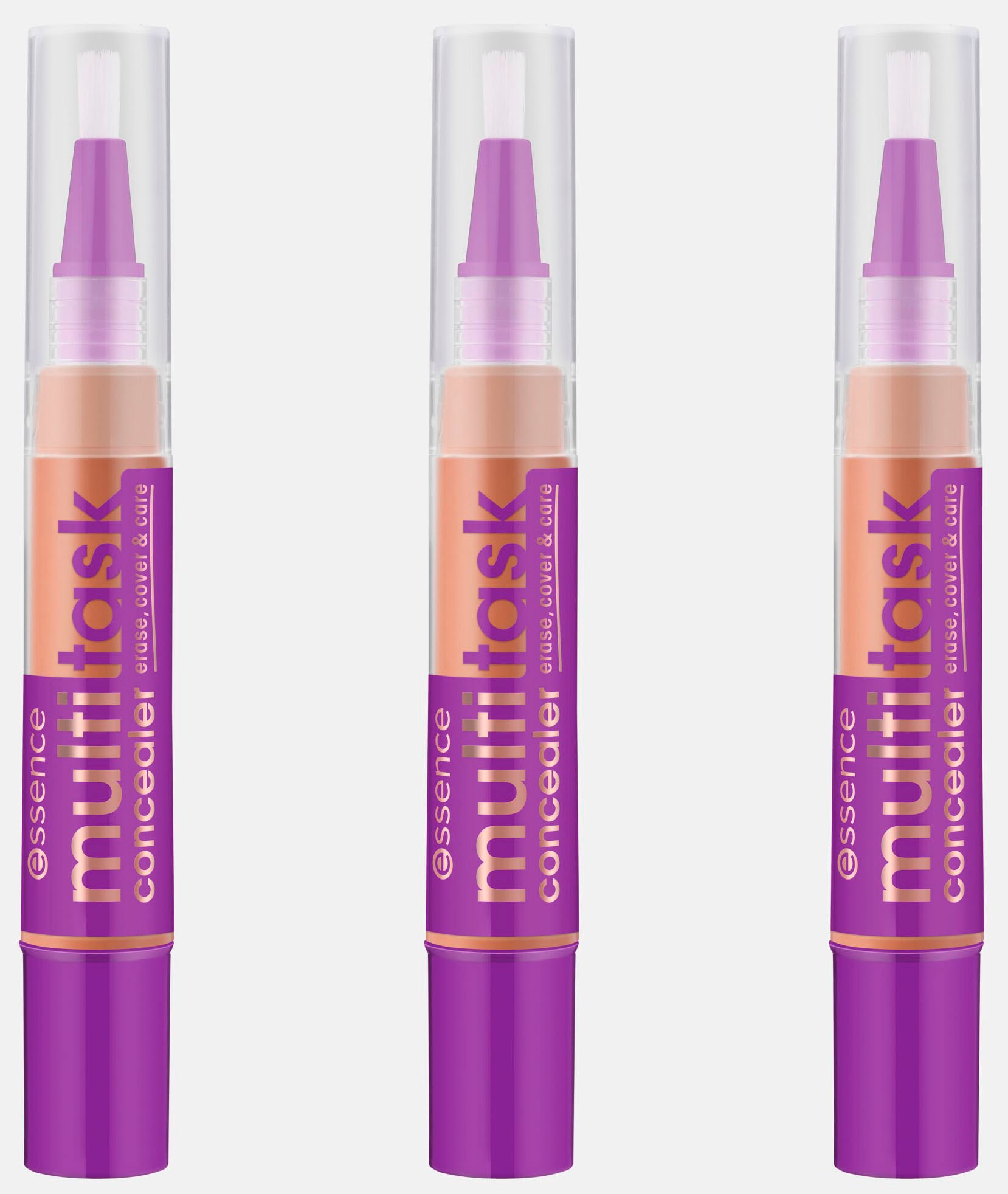 Concealer »multitask concealer«, (Set, 3 tlg.)