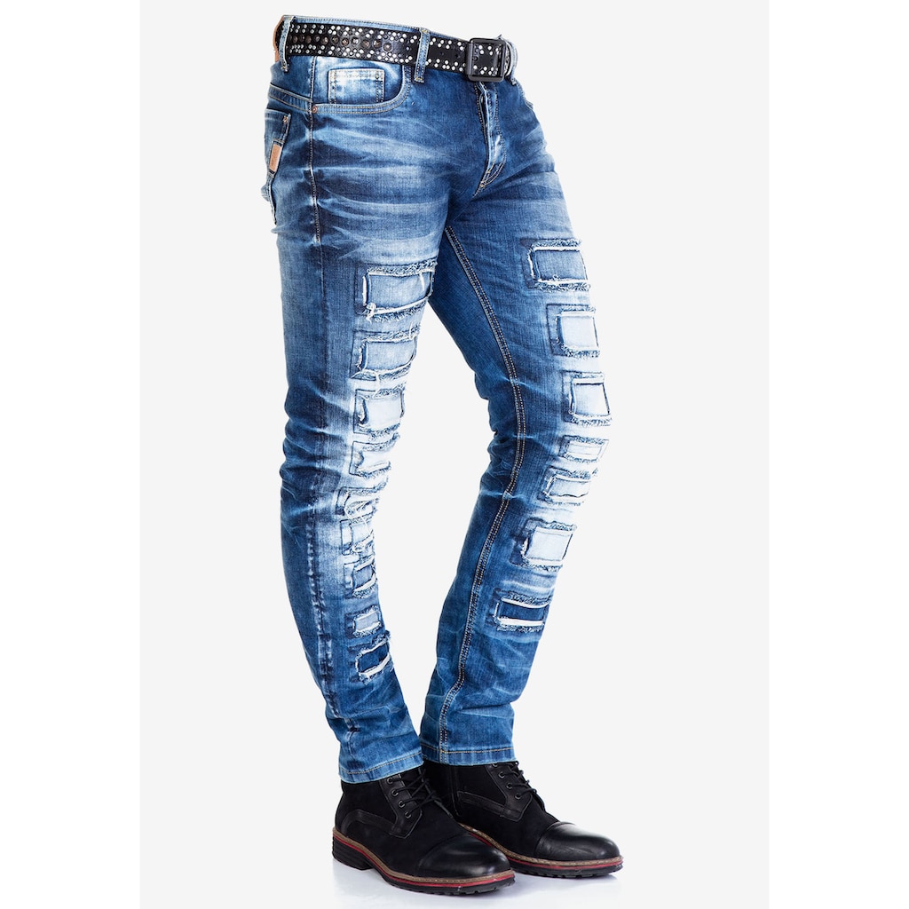 Cipo & Baxx Bequeme Jeans