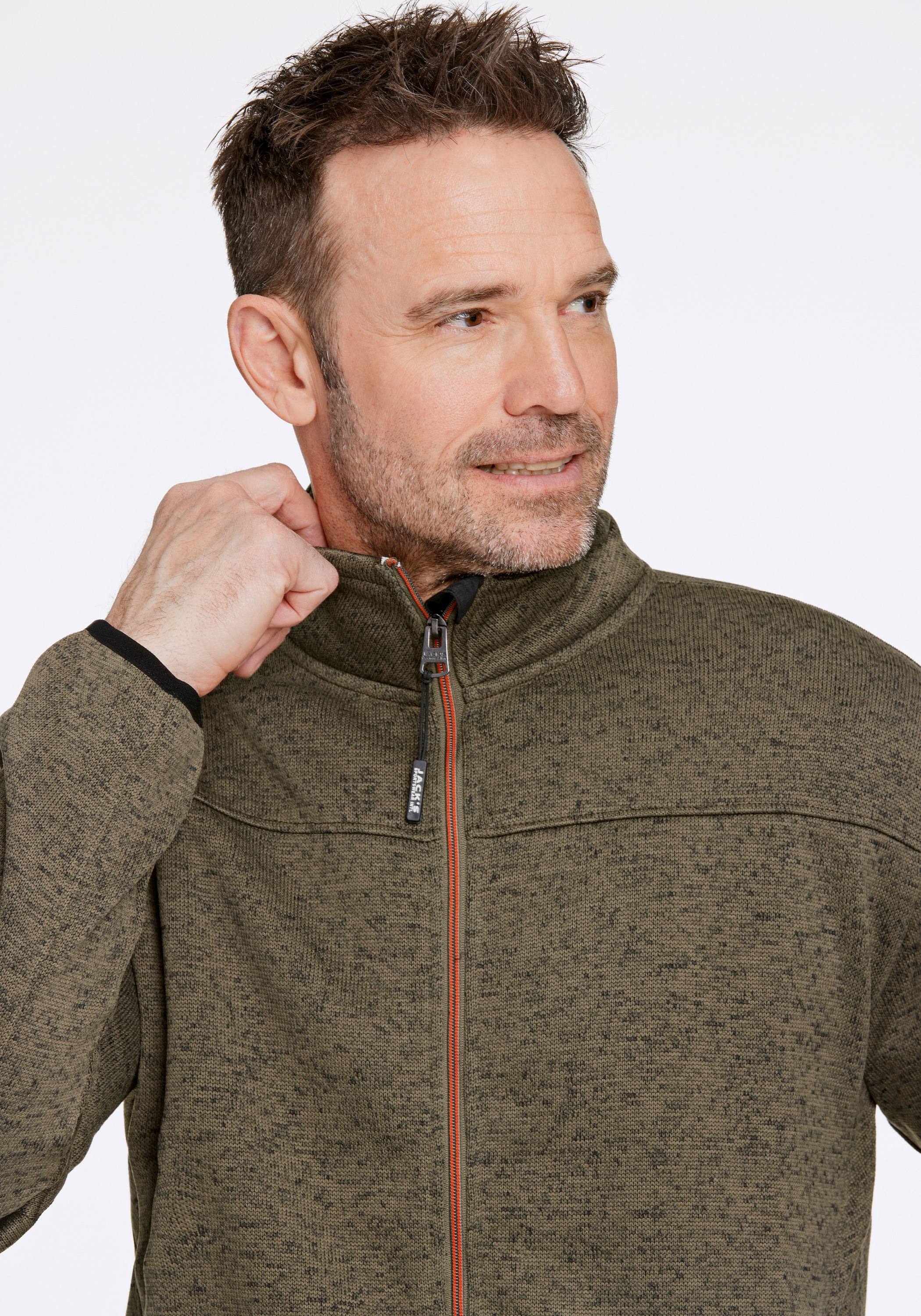 JACK’S Cardigan »JACK'S Sweatshirt«