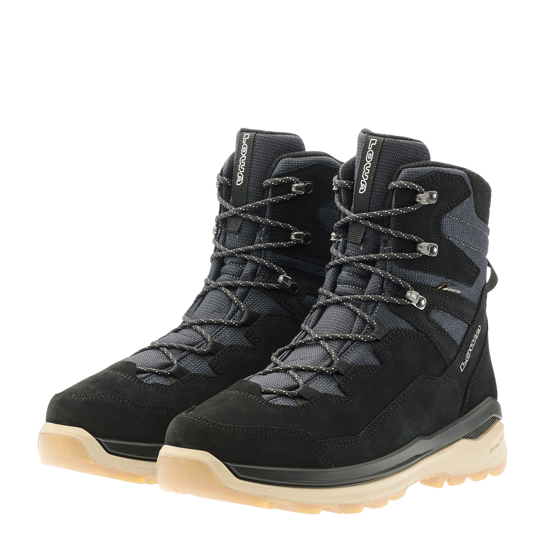 Lowa Winterstiefel "OTTAWA EVO GORE-TEX" wasserdicht, winddicht,atmungsaktiv dank GORE-TEX Membrane