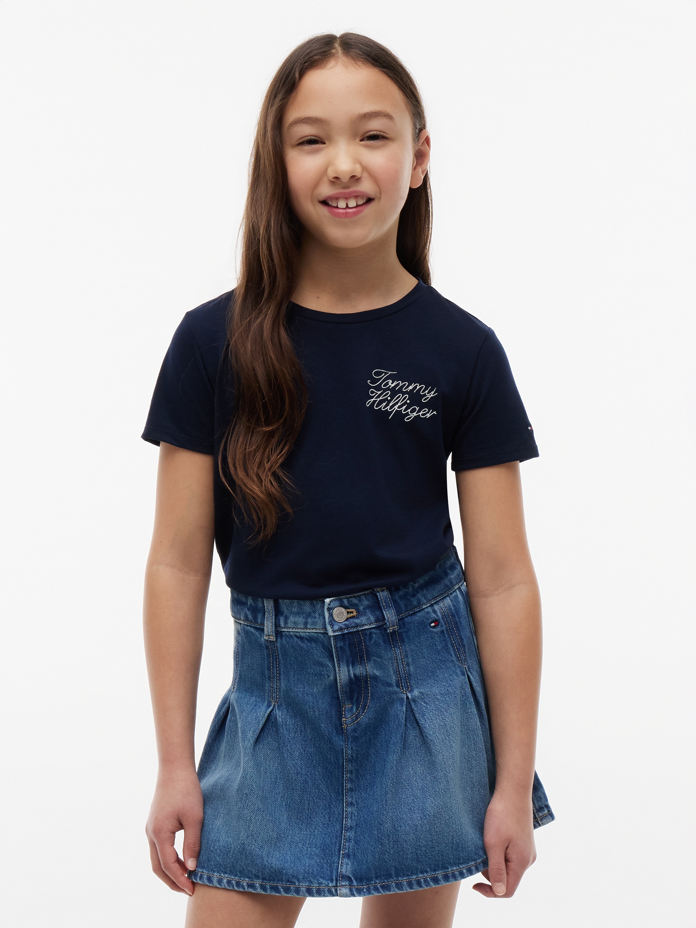 Tommy Hilfiger T-Shirt Kinder bis 16 Jahre