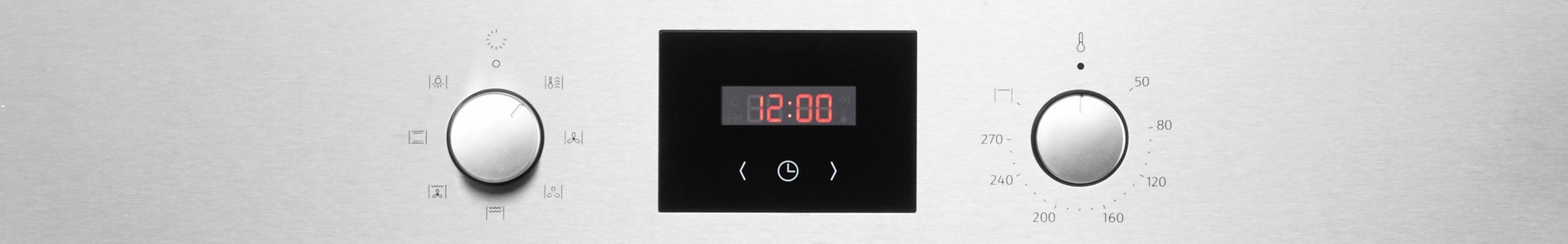 NEFF Einbaubackofen N 30 »B1ECC0AN0«, mit Teleskopauszug nachrüstbar, CircoTherm®-Heißluft