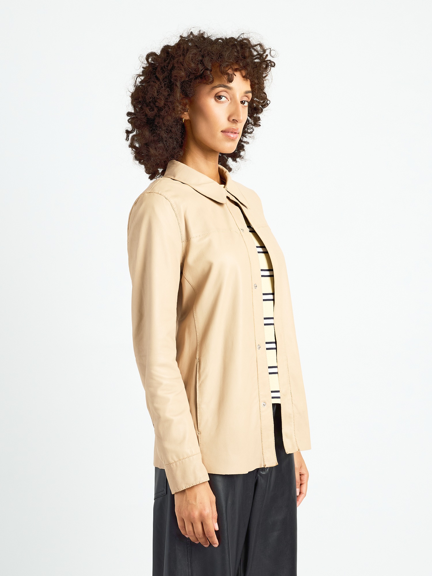 Maze Lederjacke »42021102«