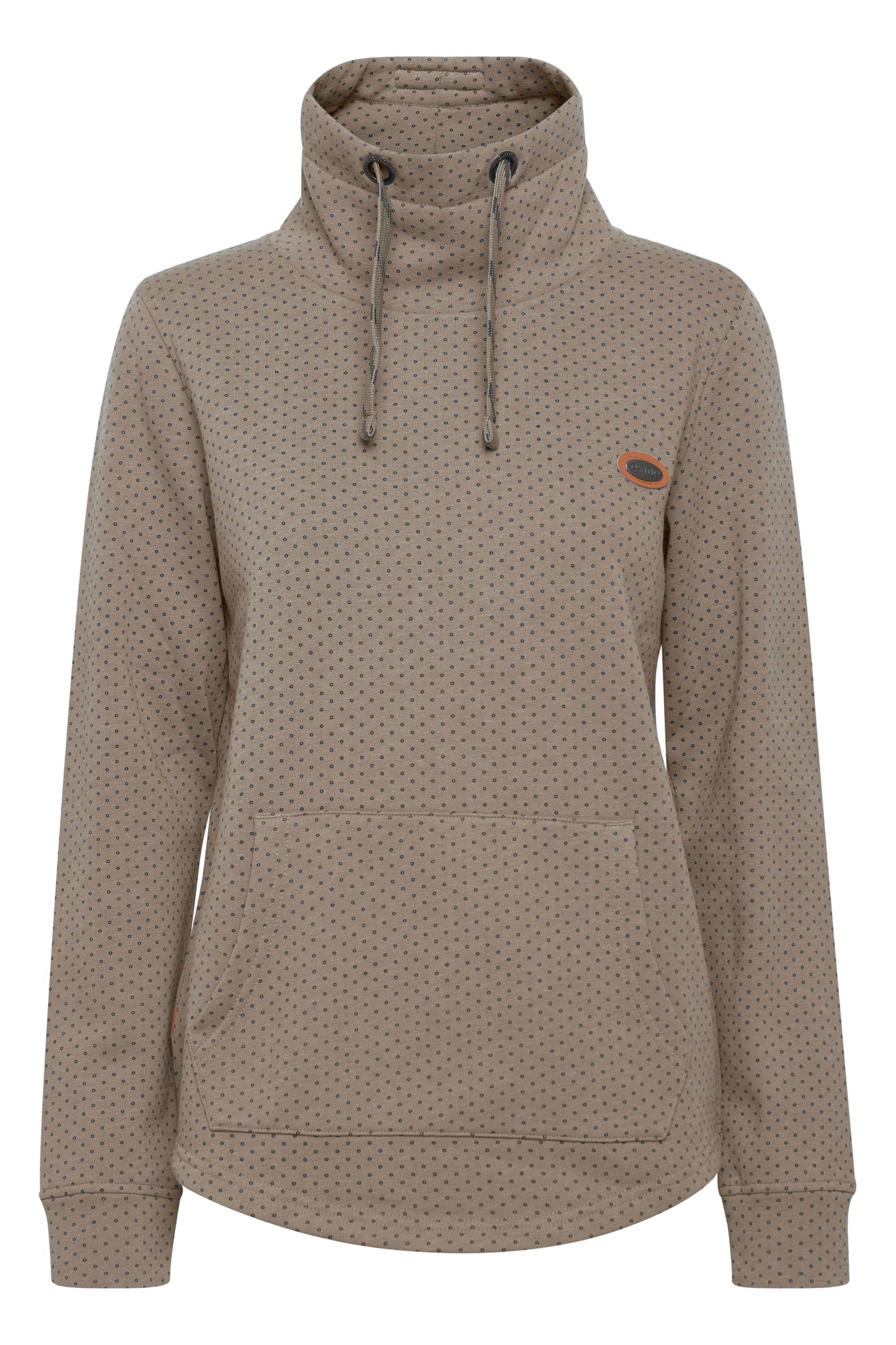 OXMO Longpullover "Sweatshirt OXAmini" günstig online kaufen