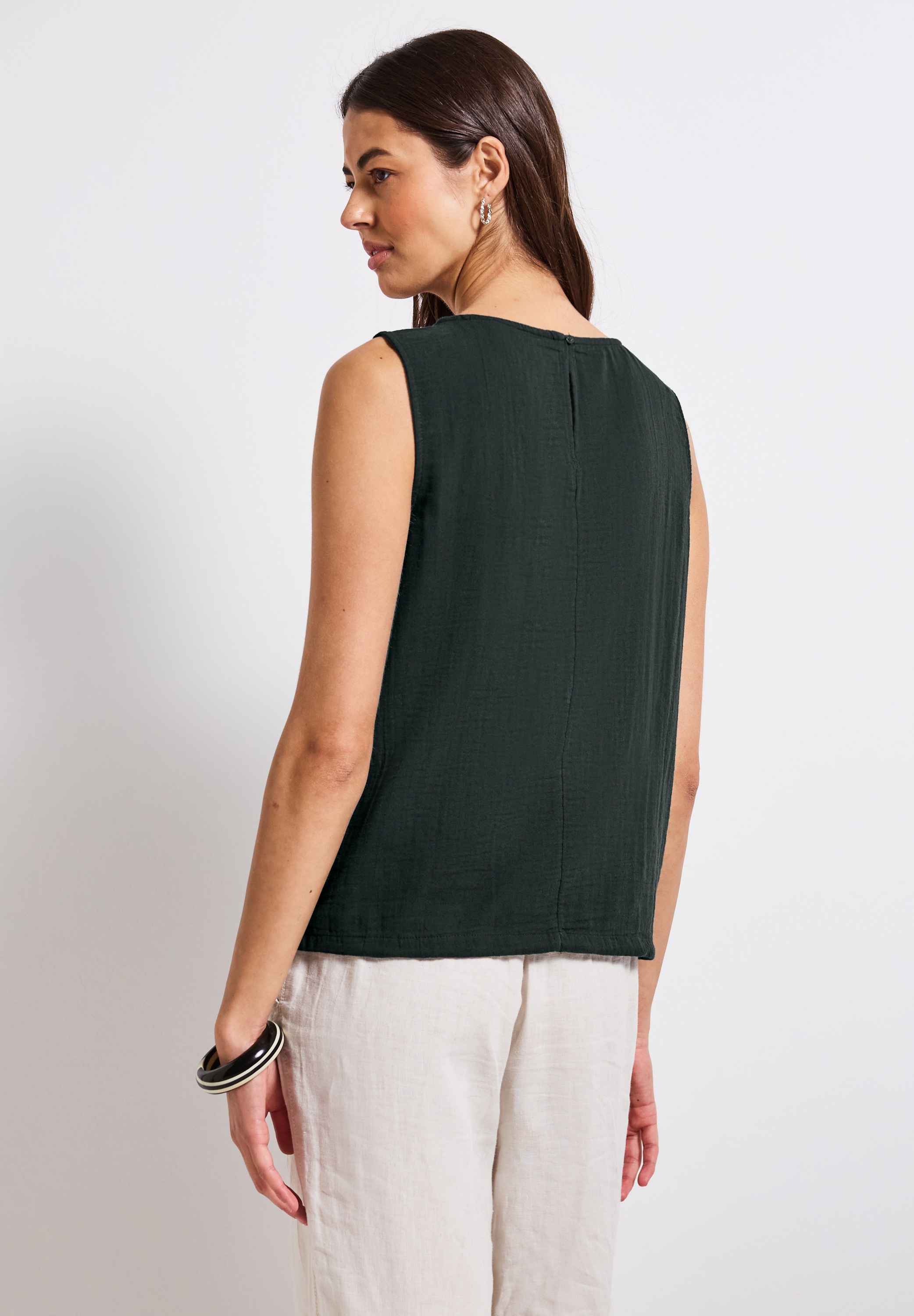 STREET ONE Blusentop, Feel Good Fit günstig online kaufen
