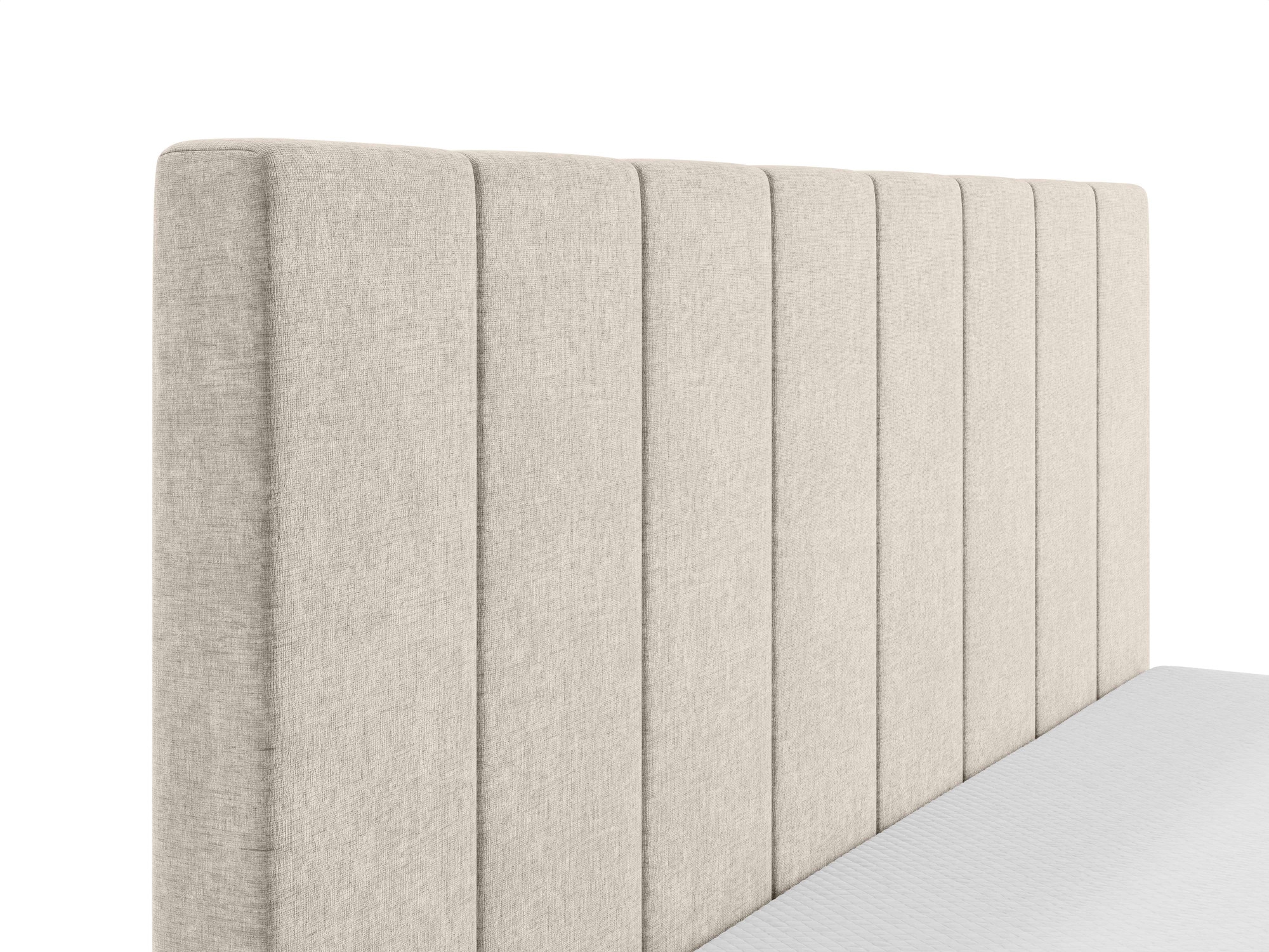 Places of Style Polsterbett »Ginoro mit Matratze und Topper, in 3 Breiten (140, 160 und 180 cm)«, Boxspringbett mit Kopfteil, Bettkasten, Matratze (BFK/TFK) und Topper