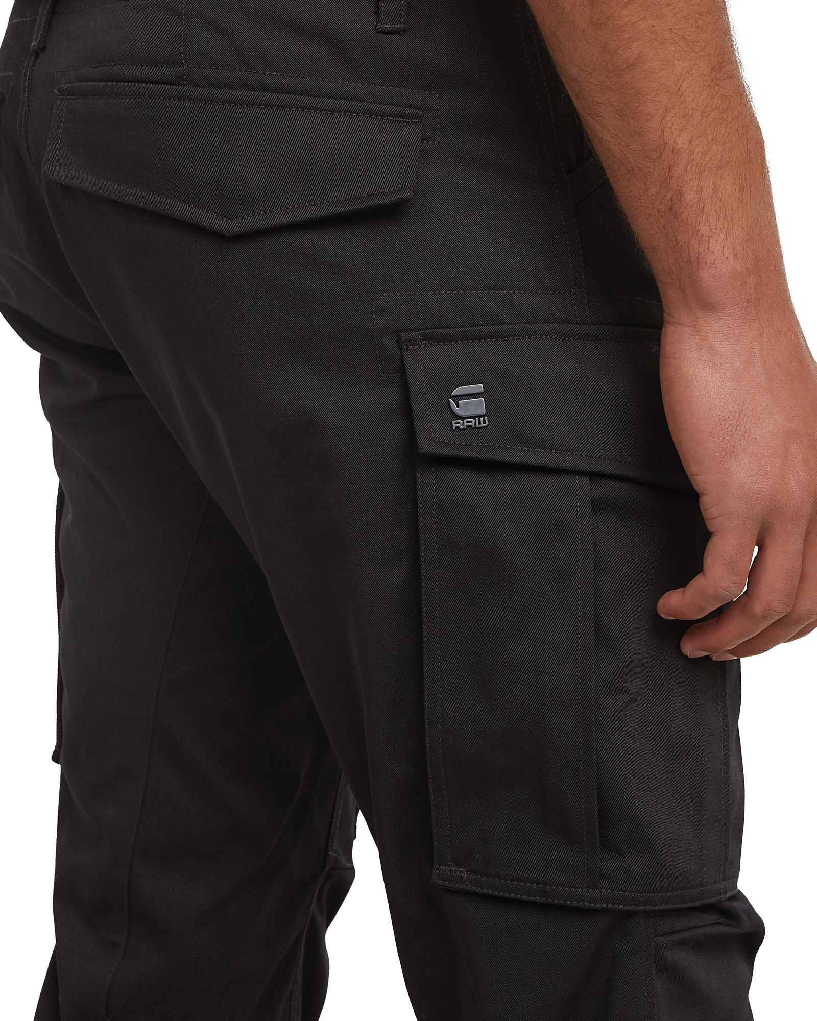 G-STAR Cargohose »Rovic Zip 3D Regular Tapered Hose«