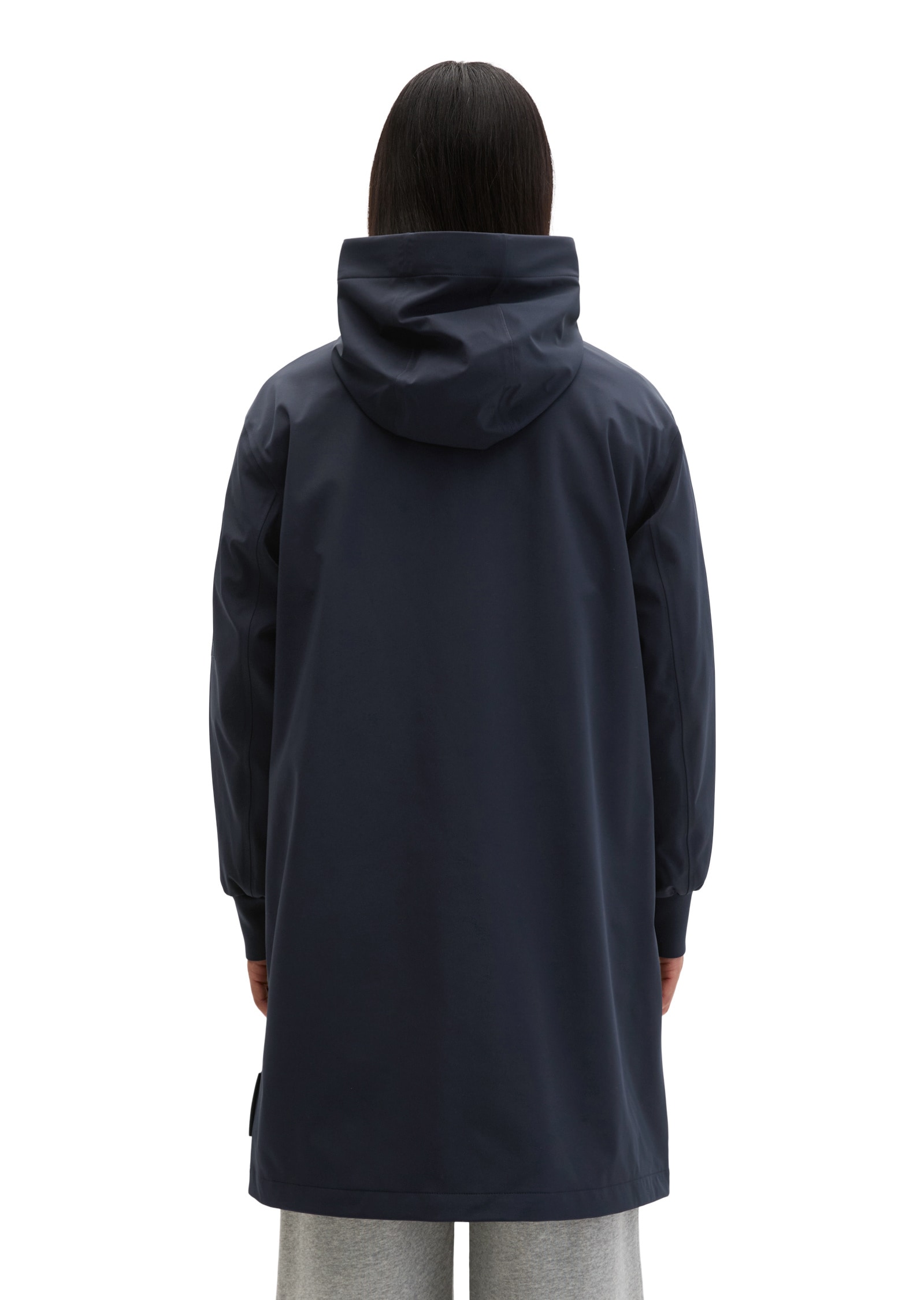 Marc O'Polo Kurzmantel »aus wasserdichtem Nylon-Stretch«