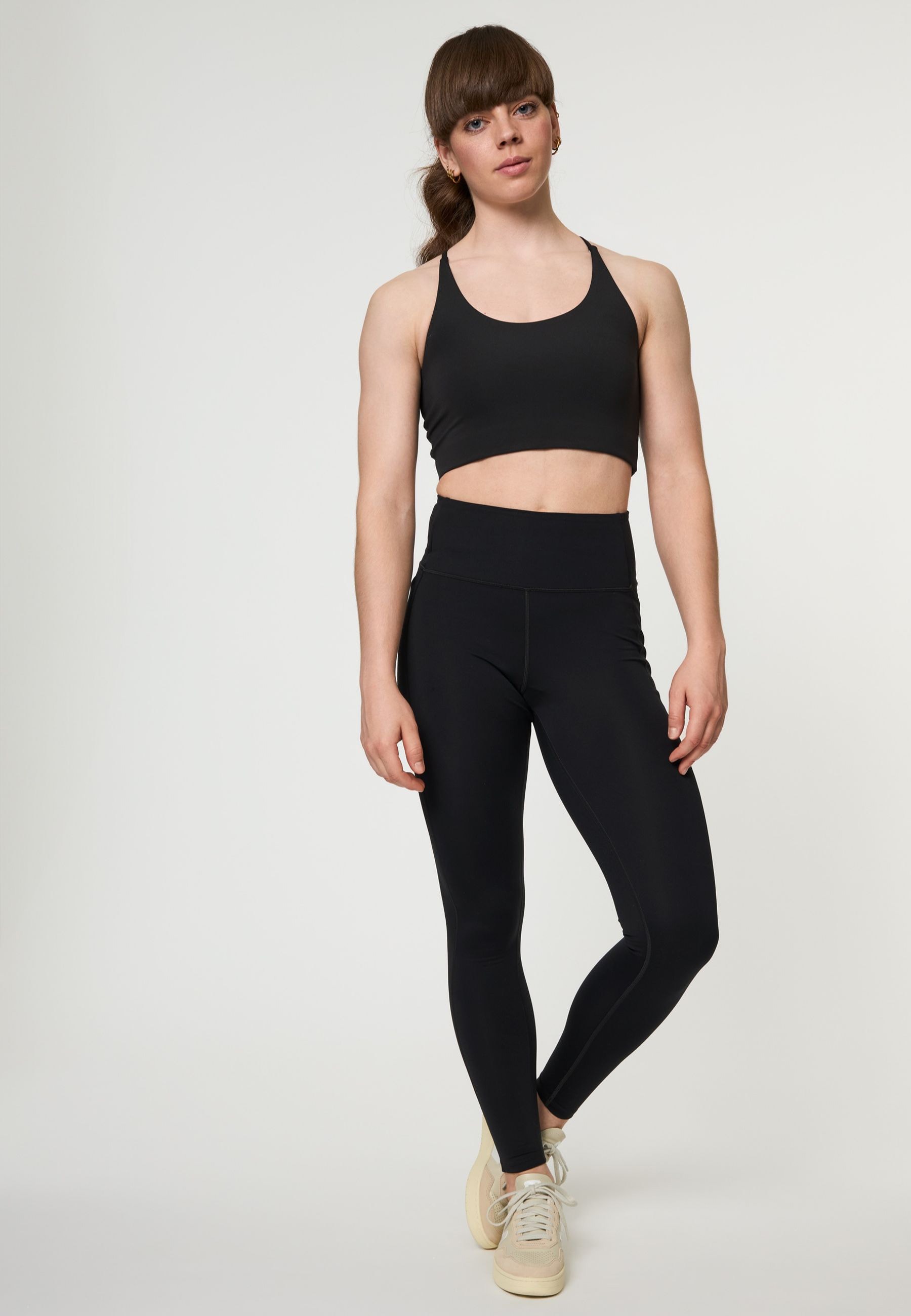 GIRLFRIEND COLLECTIVE Leggings »Girlfriend Collective Pocket High-Rise Legging Long«