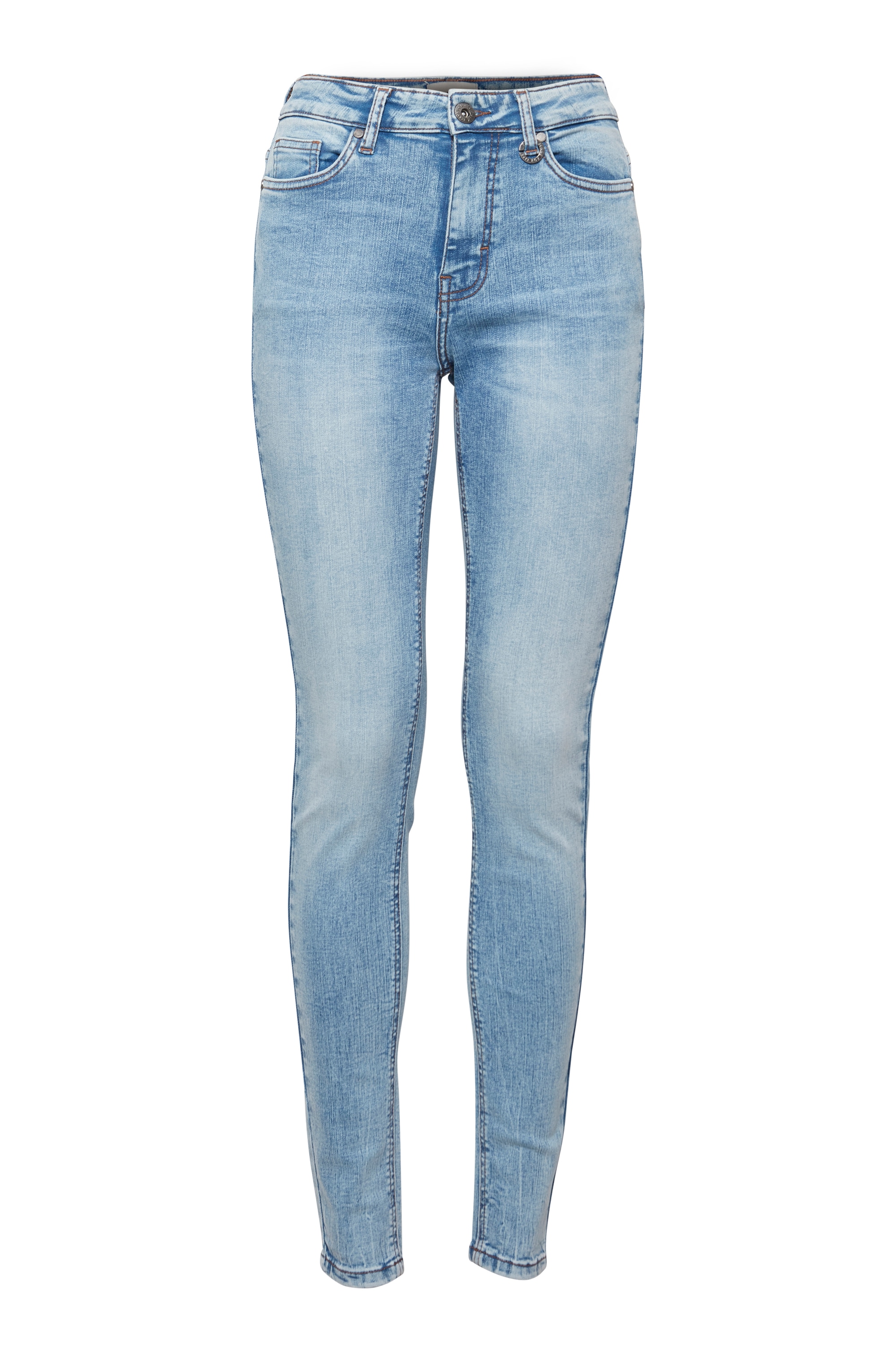 Pulz Jeans Regular-fit-Jeans "Damen Jeans PZJOY"