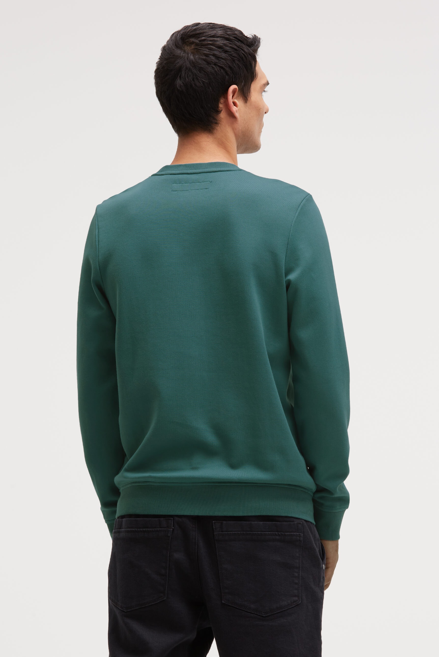 CAMP DAVID Sweater , mit Baumwolle

