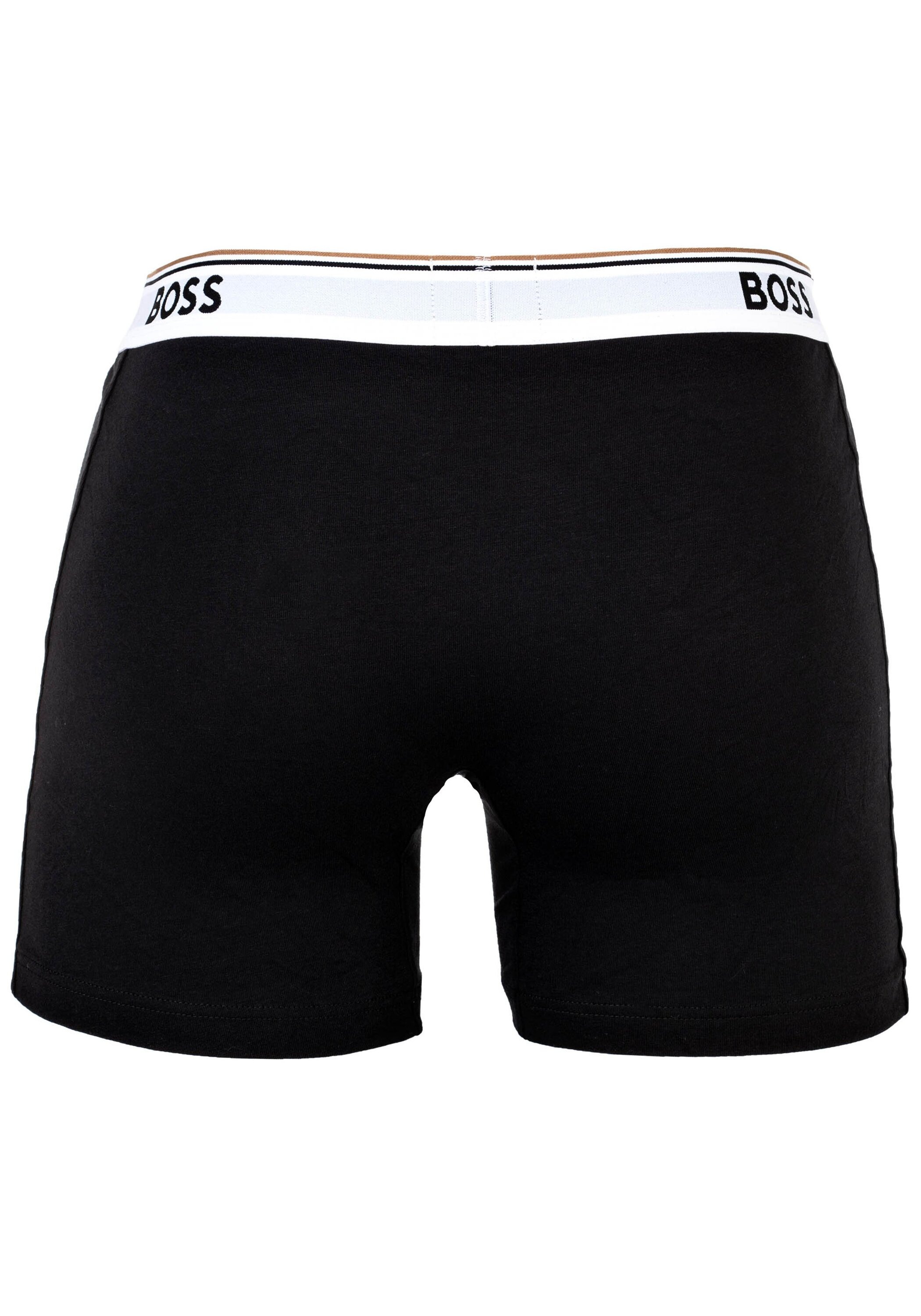 BOSS Boxershorts "Boxershort BoxerBr 3P Power 6er Pack" günstig online kaufen