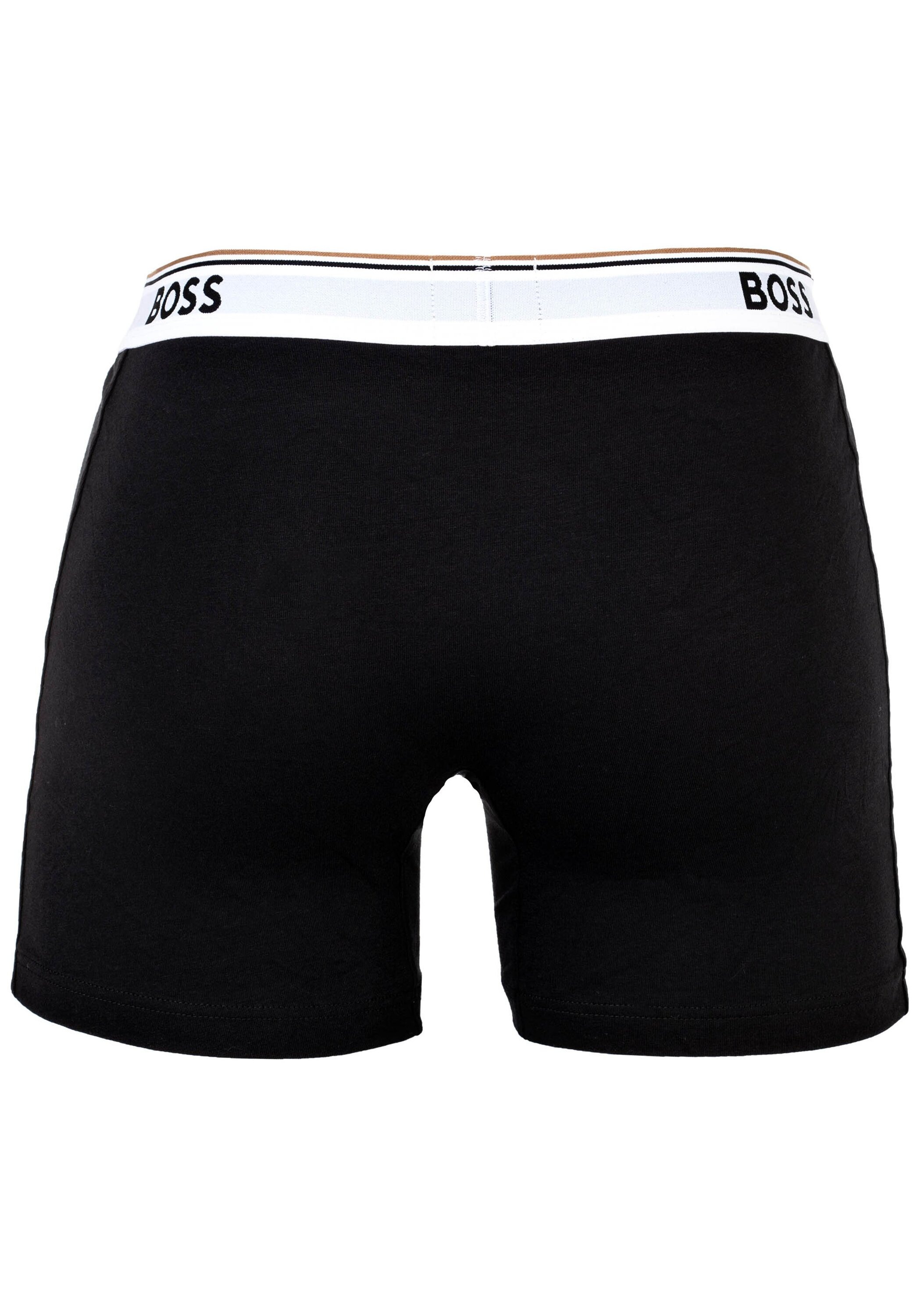 BOSS Boxershorts "Boxershort BoxerBr 6P Power 6er Pack" günstig online kaufen