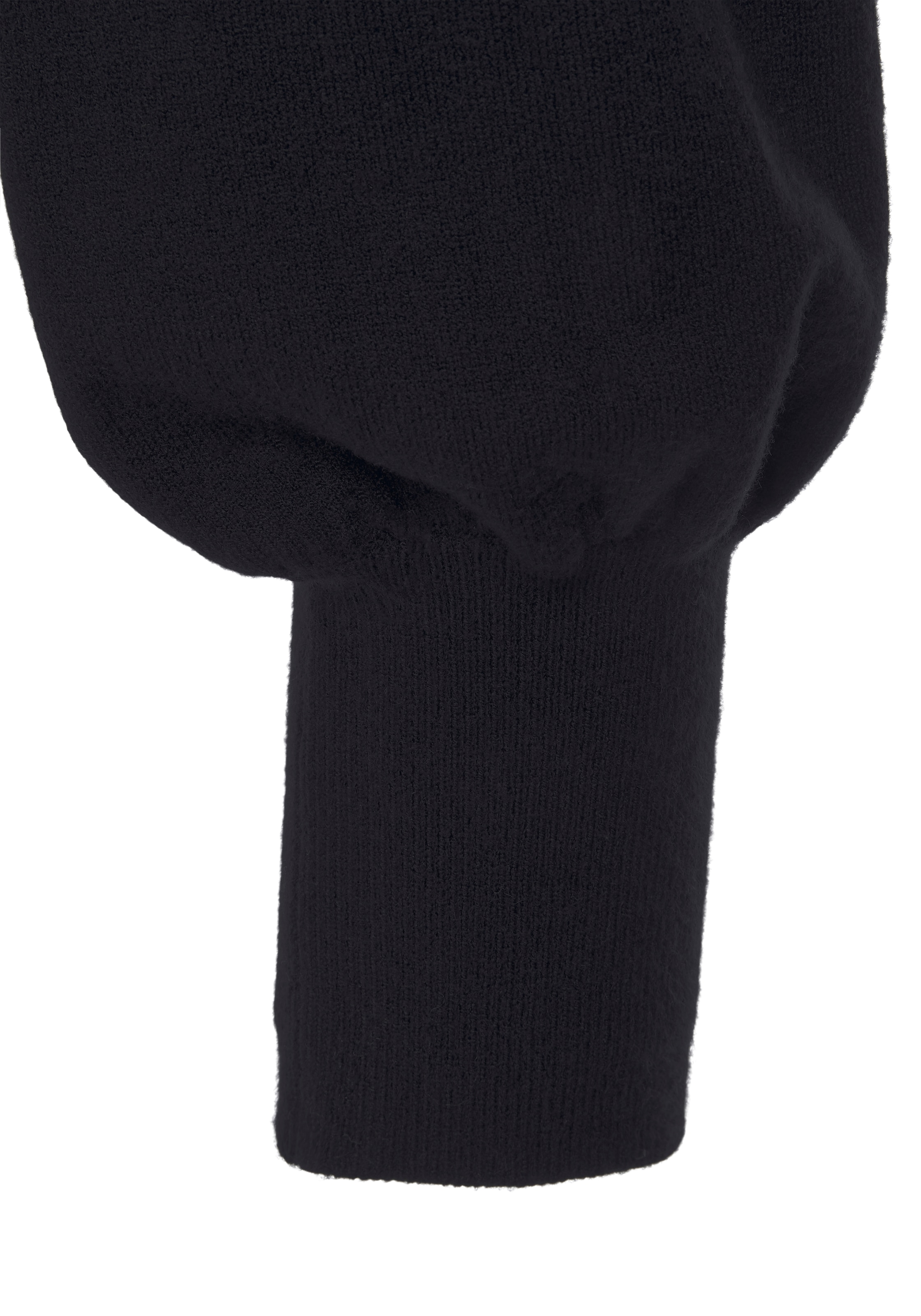 LASCANA Strickpullover, mit kleinem Stehkragen, Feinstrickpullover, casual-chic