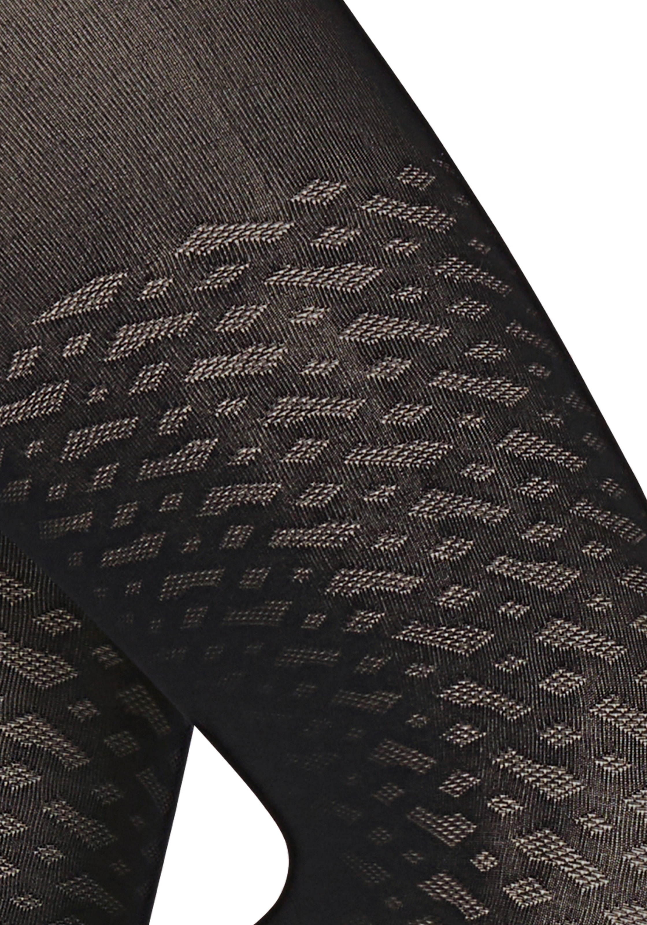 BOSS Strumpfhose "TH Monogram" günstig online kaufen