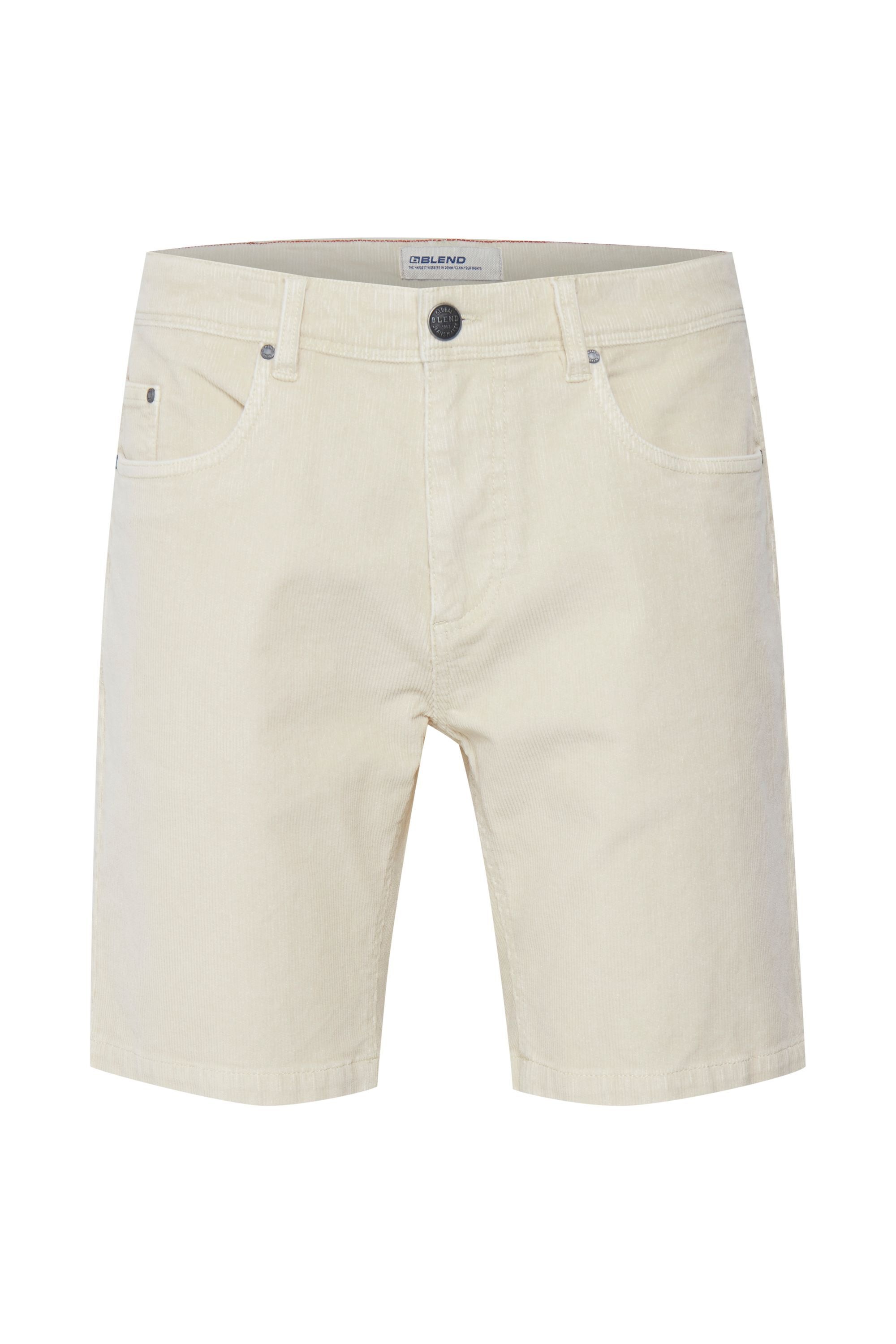 Blend Shorts "BHMantino" Cord Shorts mit 5-Pocket-Taschen günstig online kaufen