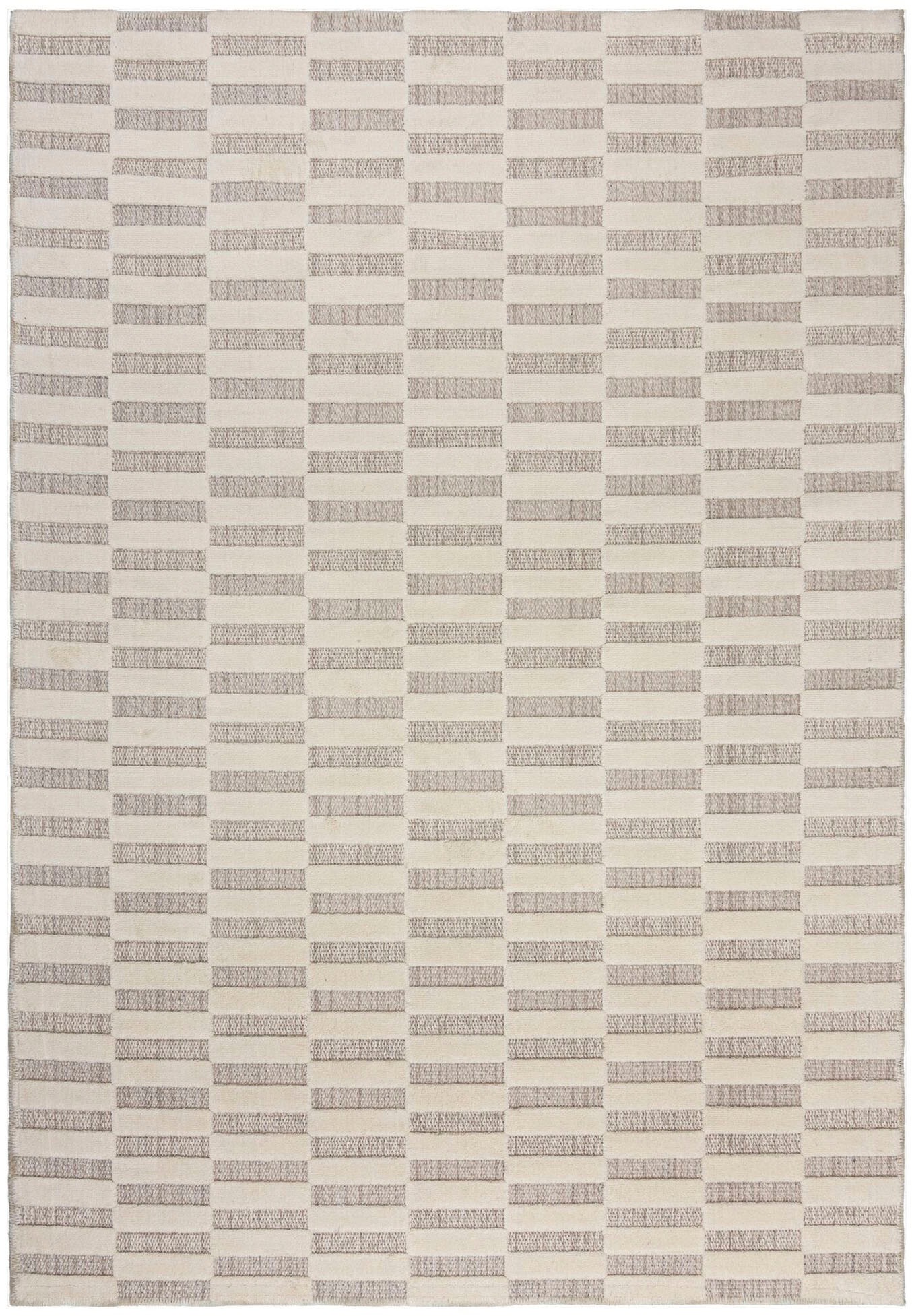 FLAIR RUGS Teppich "Marlowe" rechteckig 4 mm Höhe Waschbarer Geometrischer günstig online kaufen