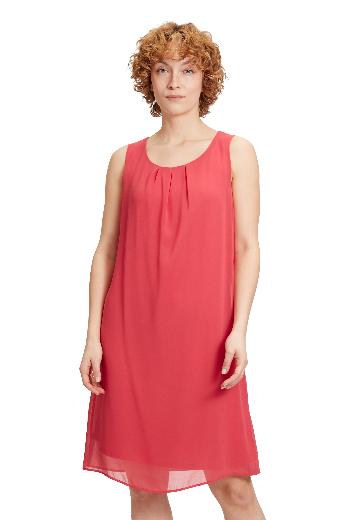 Cartoon Sommerkleid "Cartoon Damen Sommerkleid ohne Arm", Design günstig online kaufen