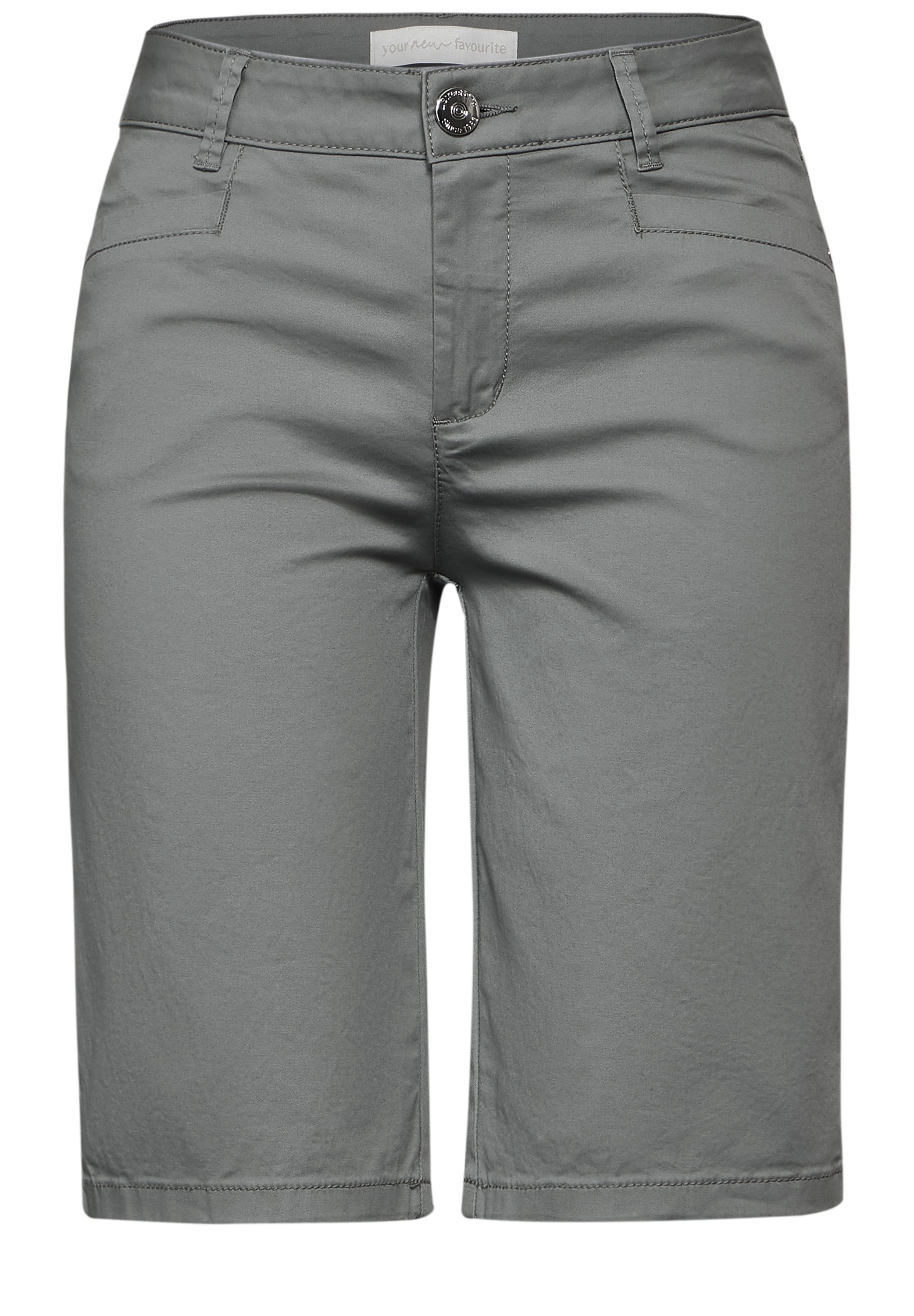 STREET ONE Shorts, Middle Waist