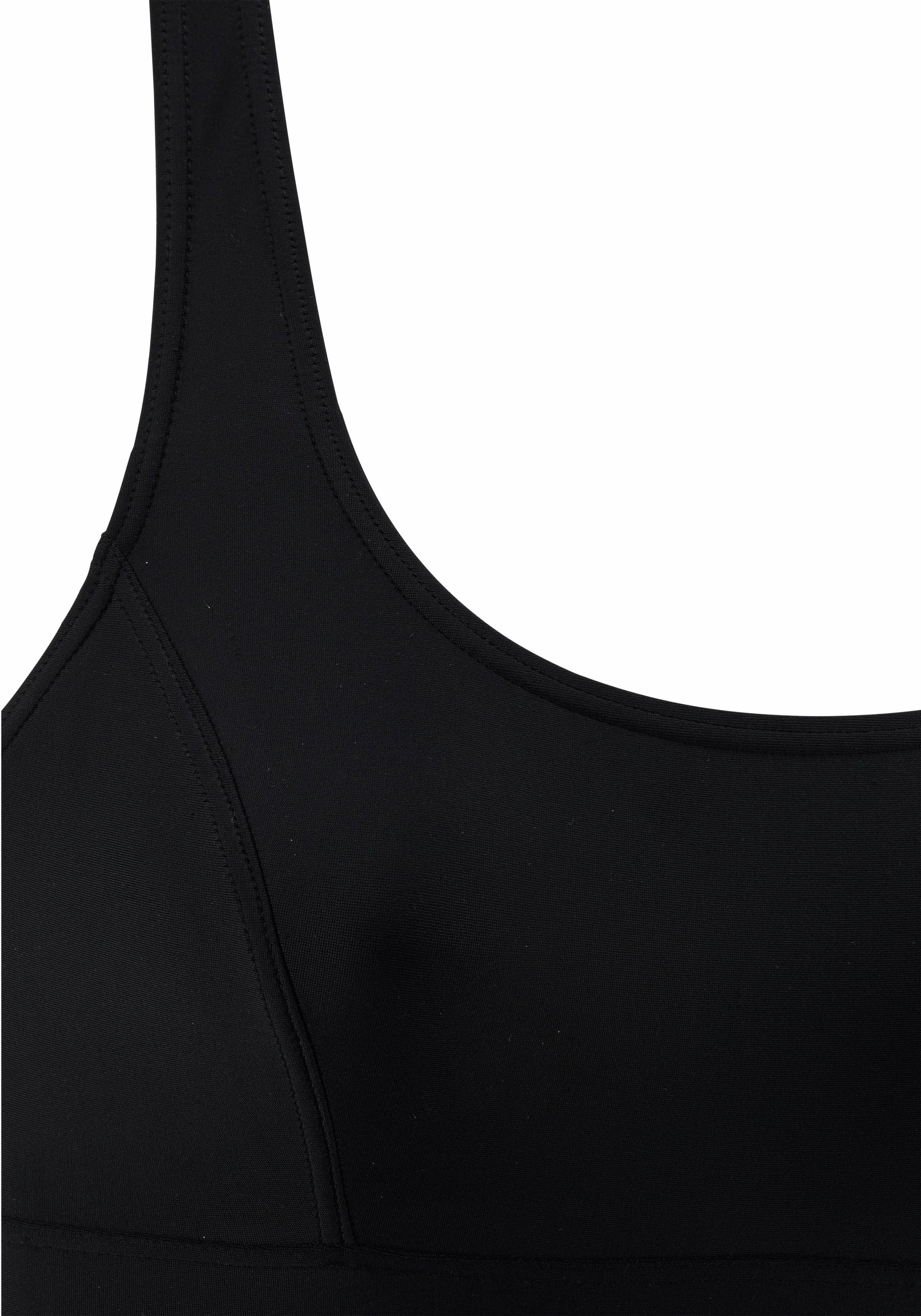 LASCANA Swimsuit Black Size 48 3